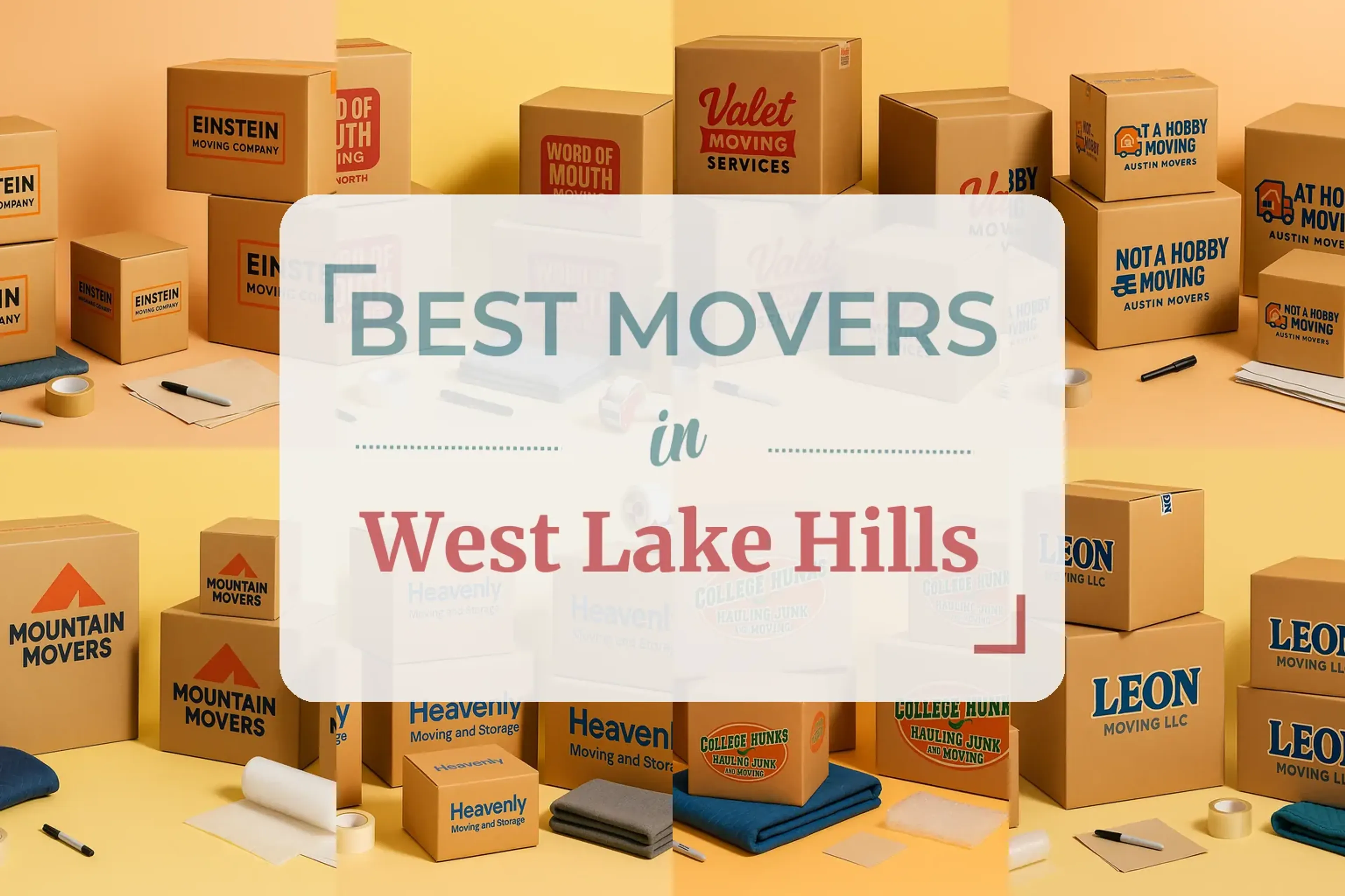 West Lake Hills, TX featured image