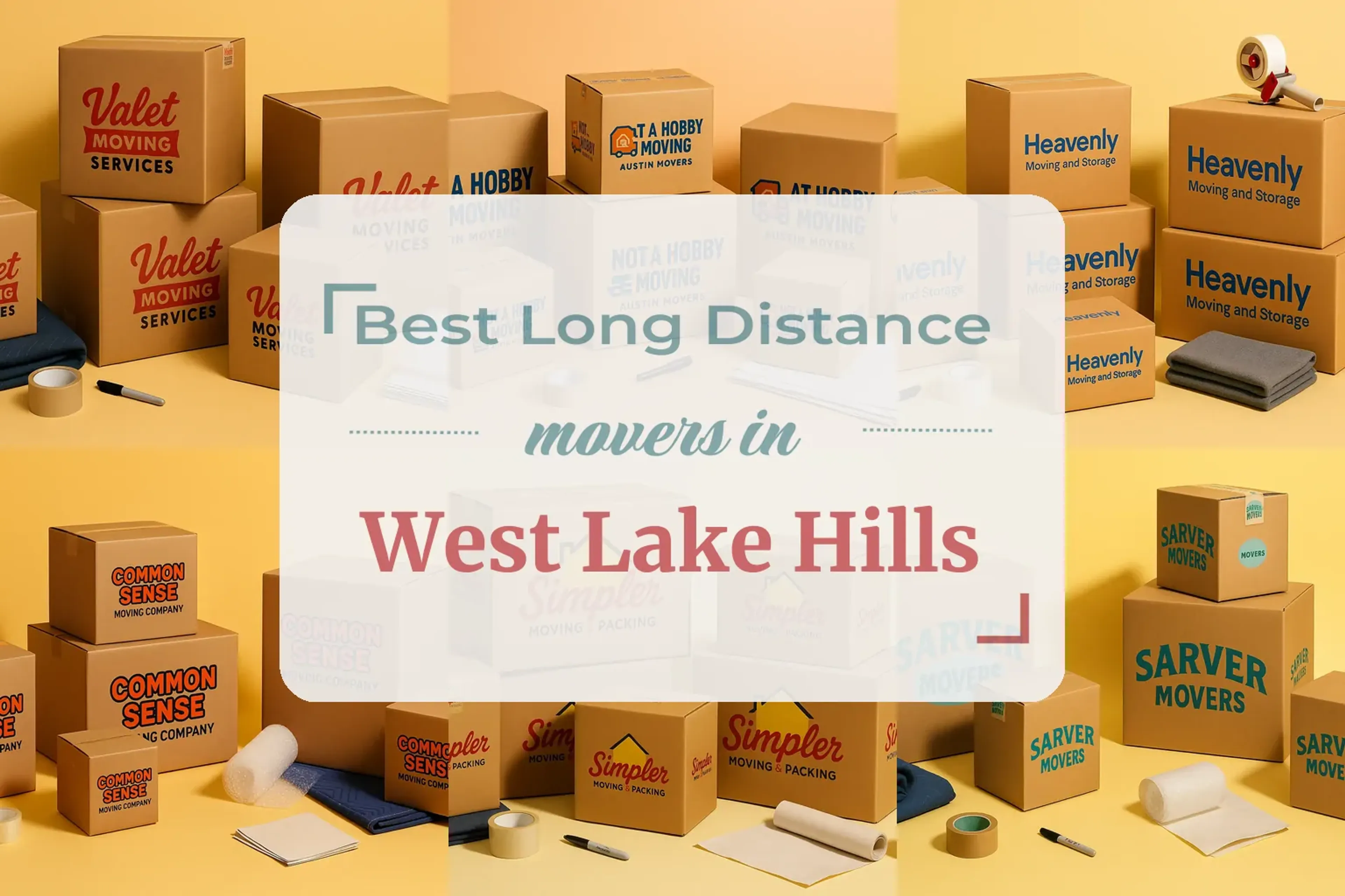 West Lake Hills, TX featured image
