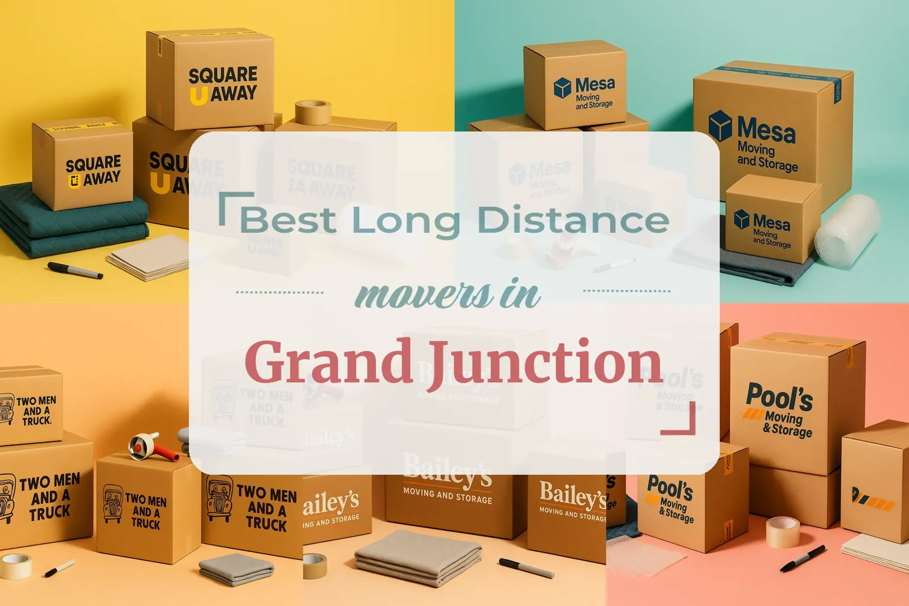Grand Junction, CO background image