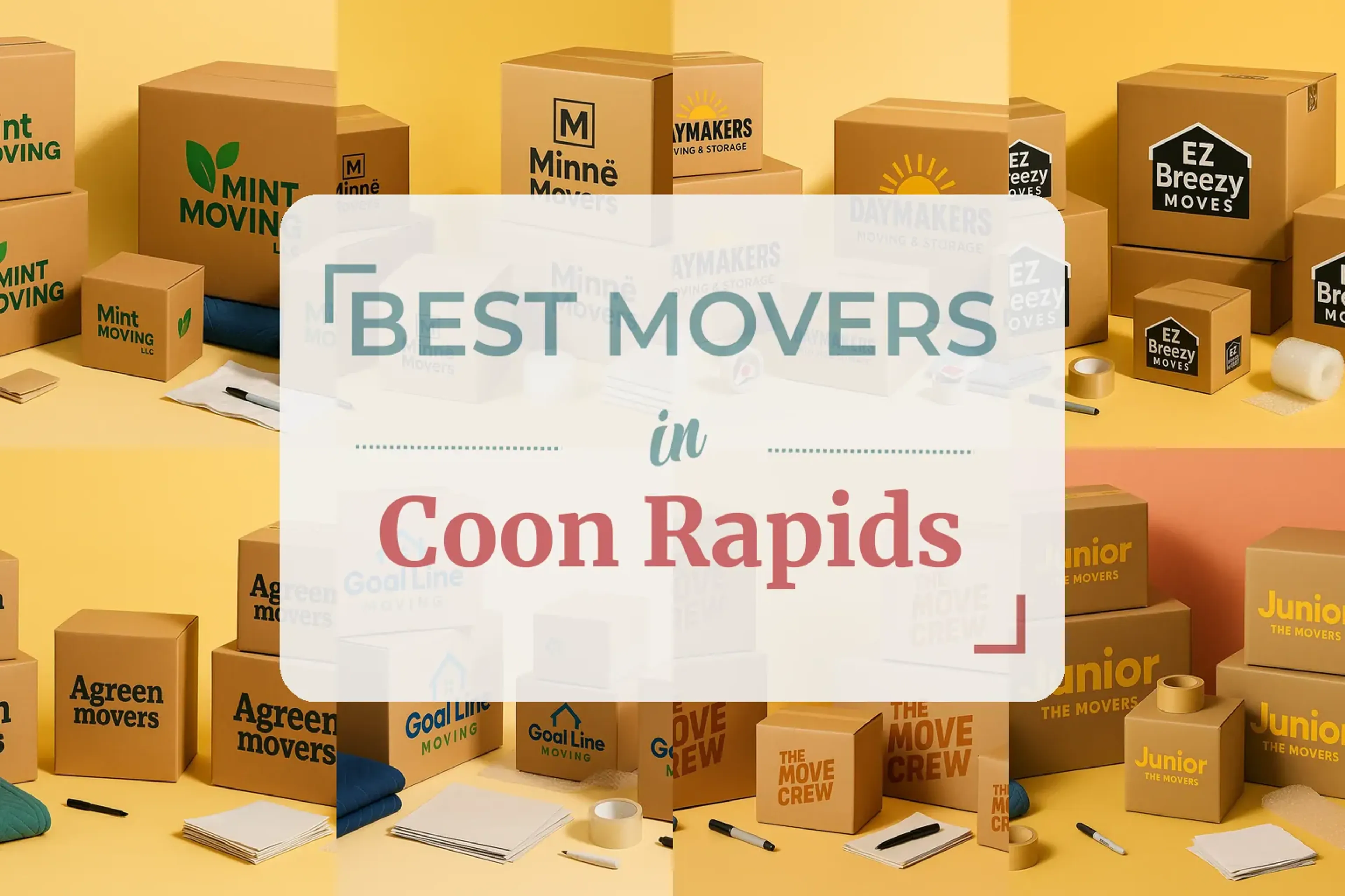 Coon Rapids, MN featured image