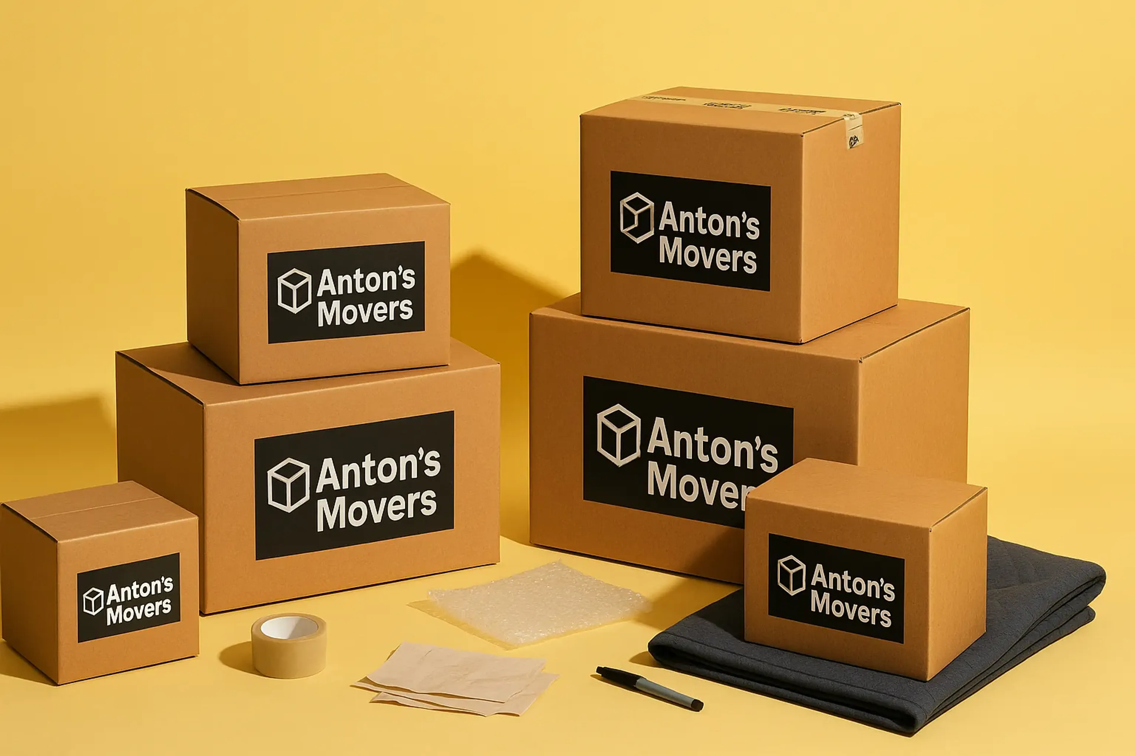 Anton's Movers featured image