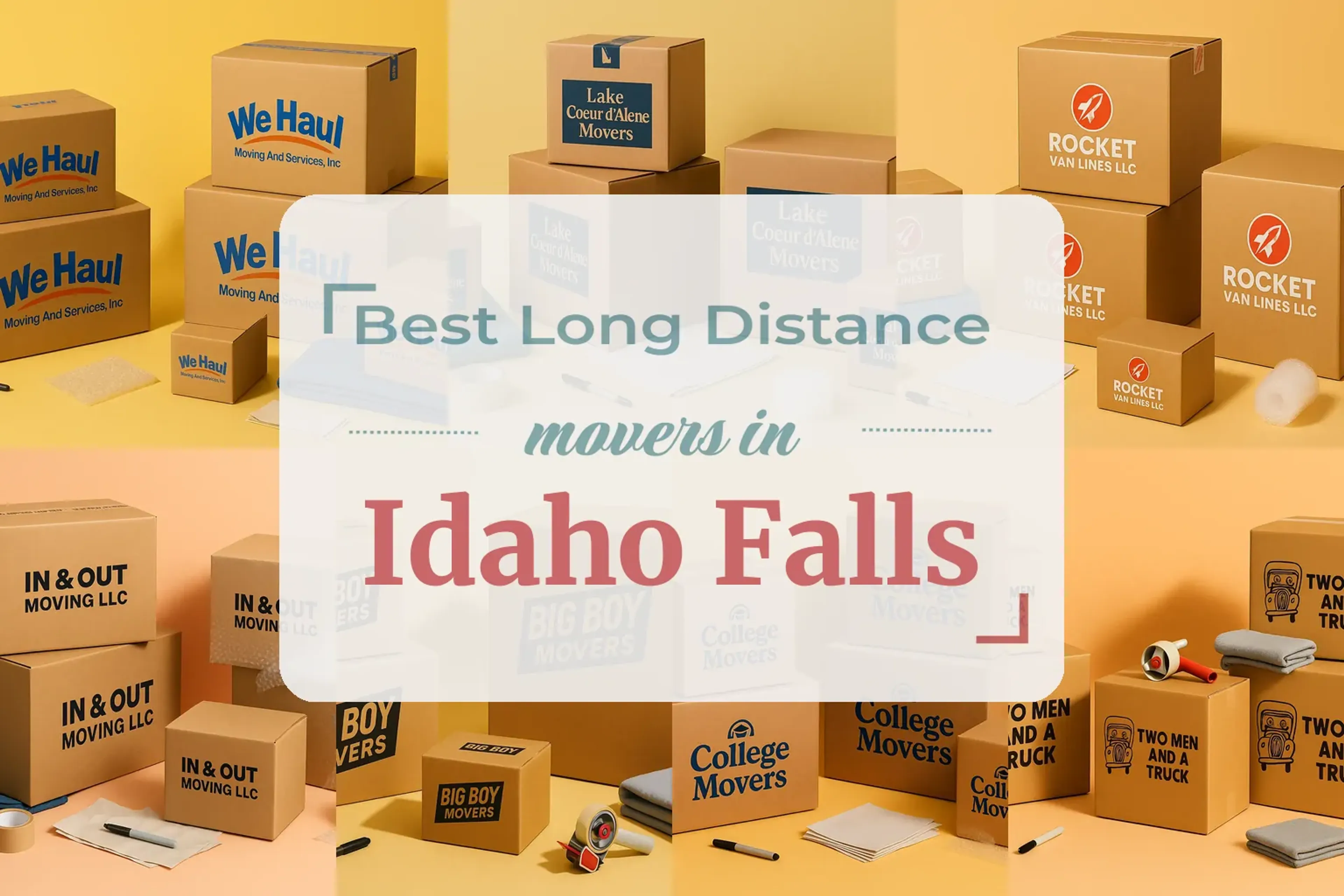 Idaho Falls, ID background image