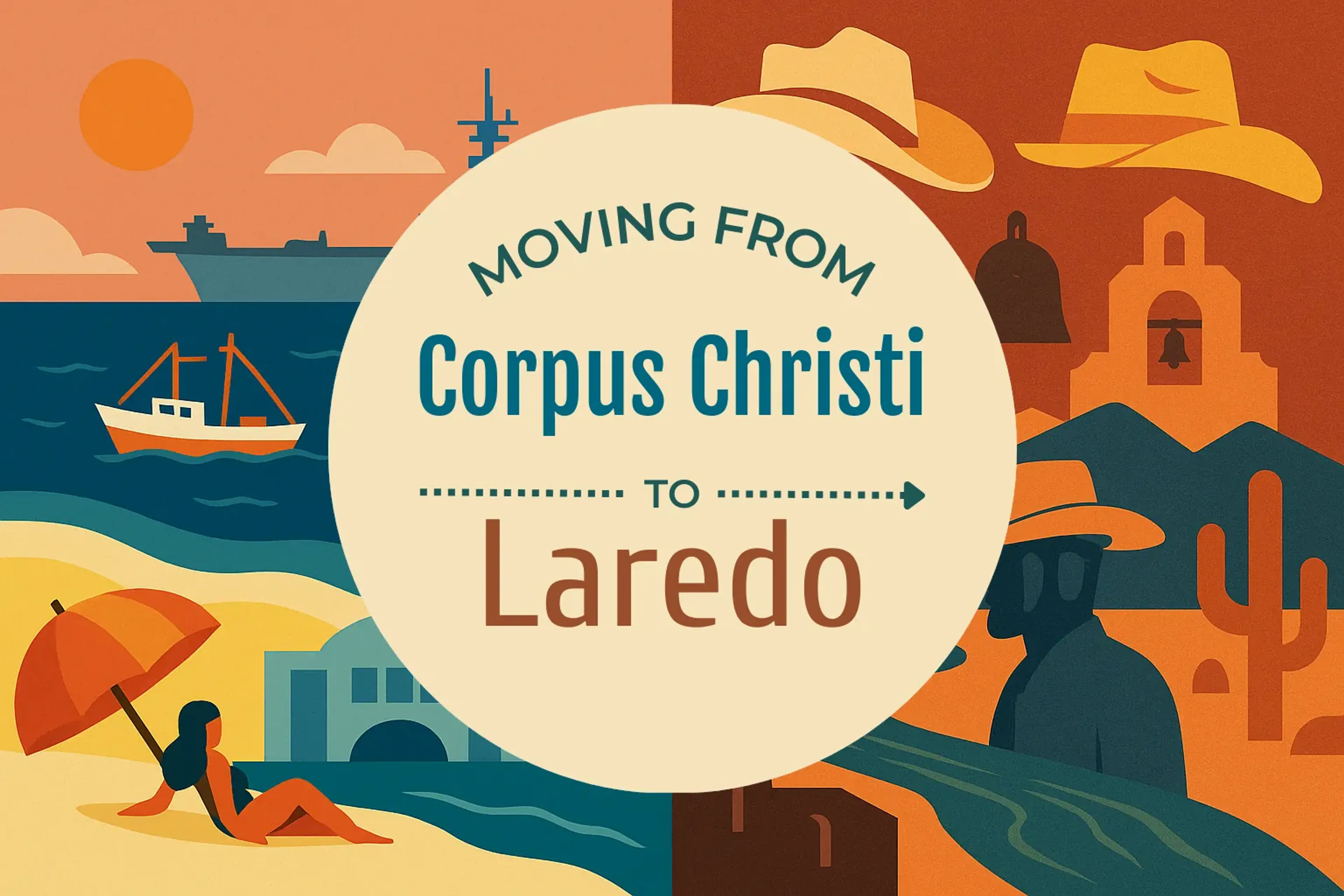 Corpus Christi to Laredo featured image