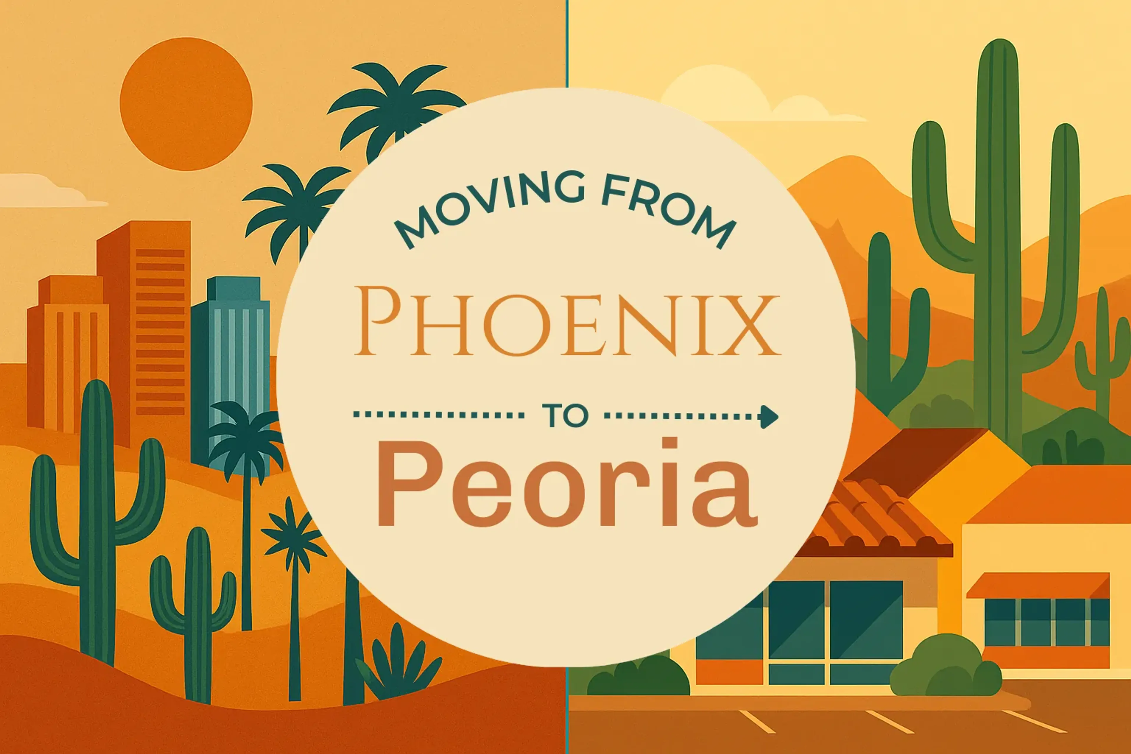 Phoenix to Peoria featured image