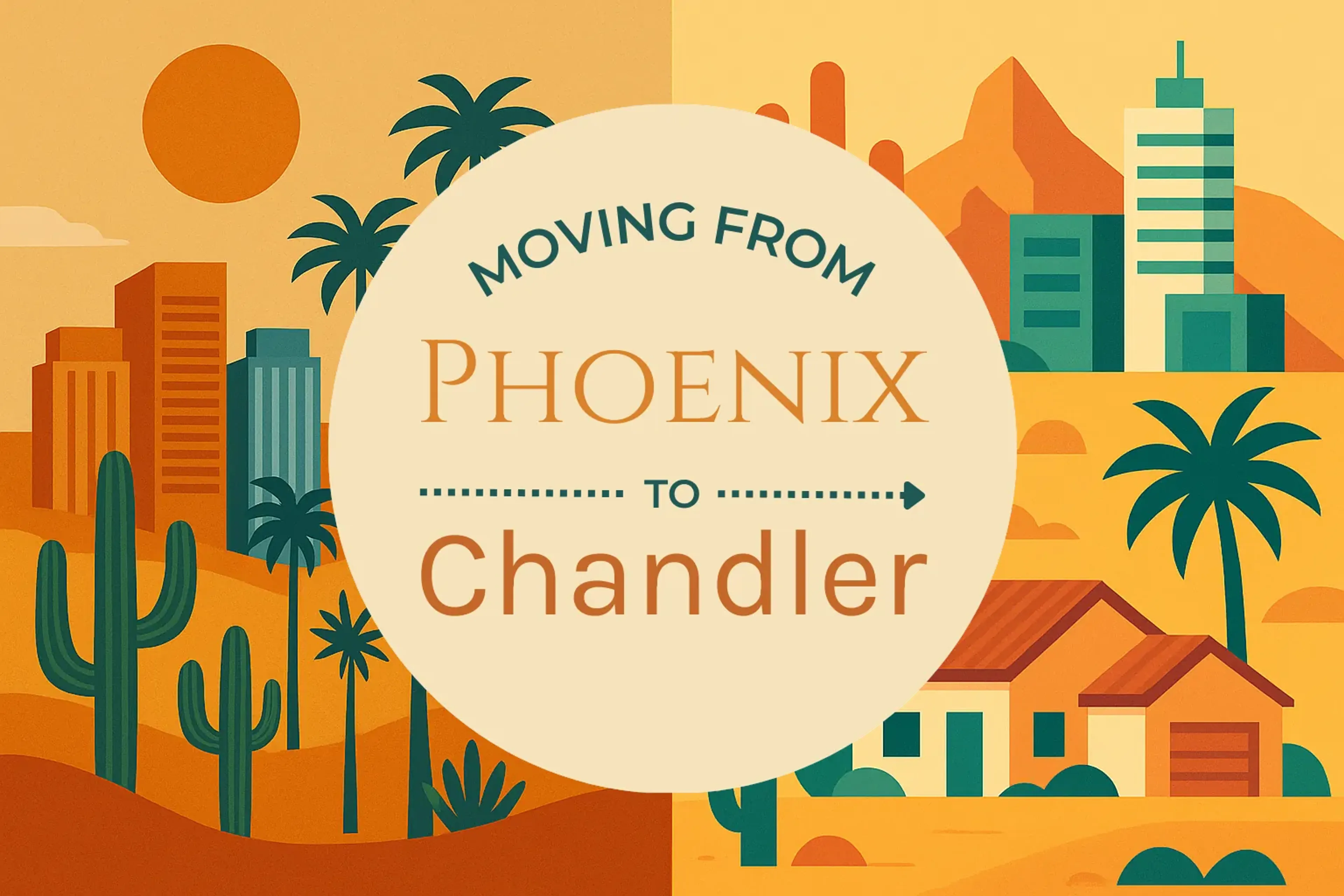 Phoenix to Chandler featured image