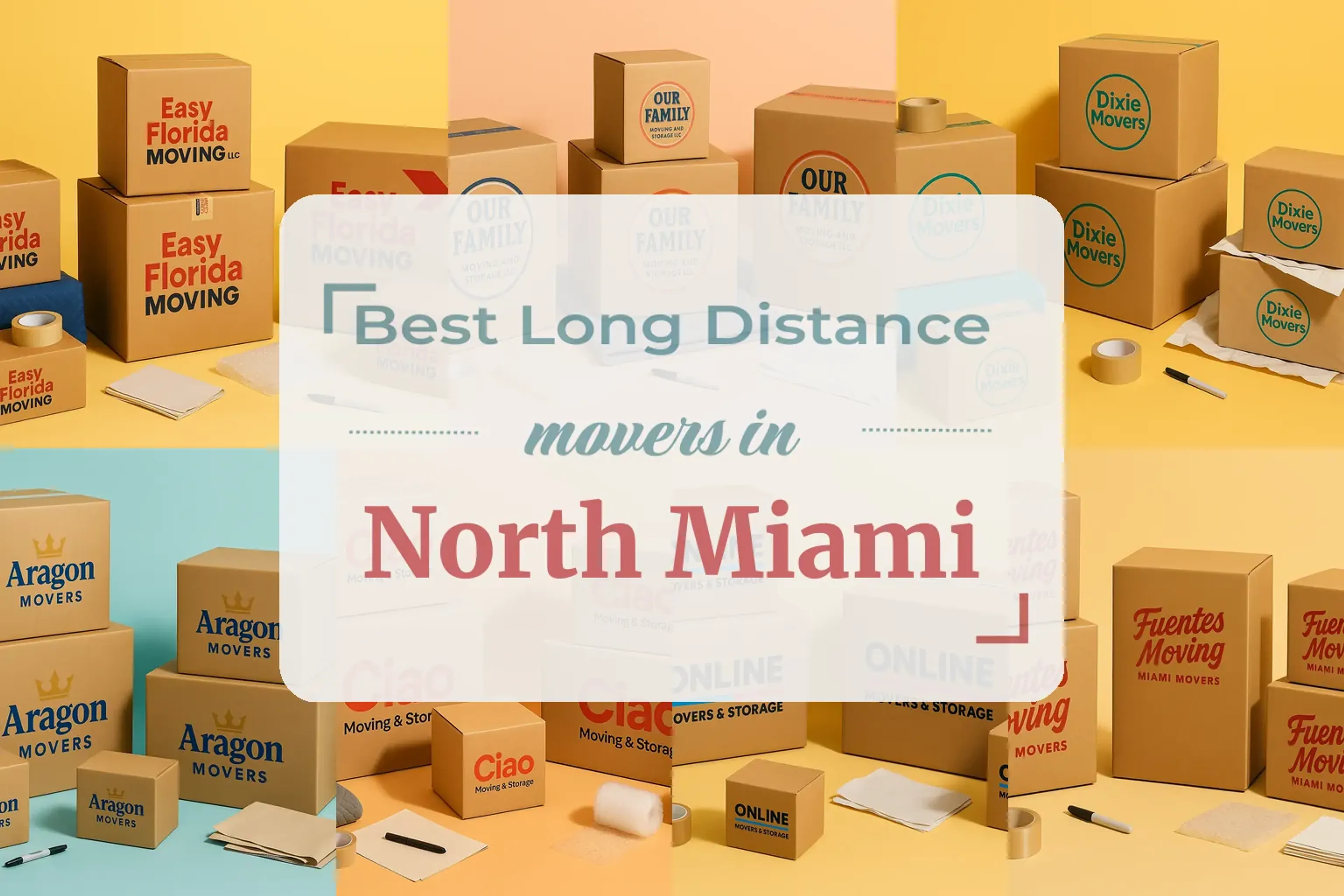 North Miami, FL background image