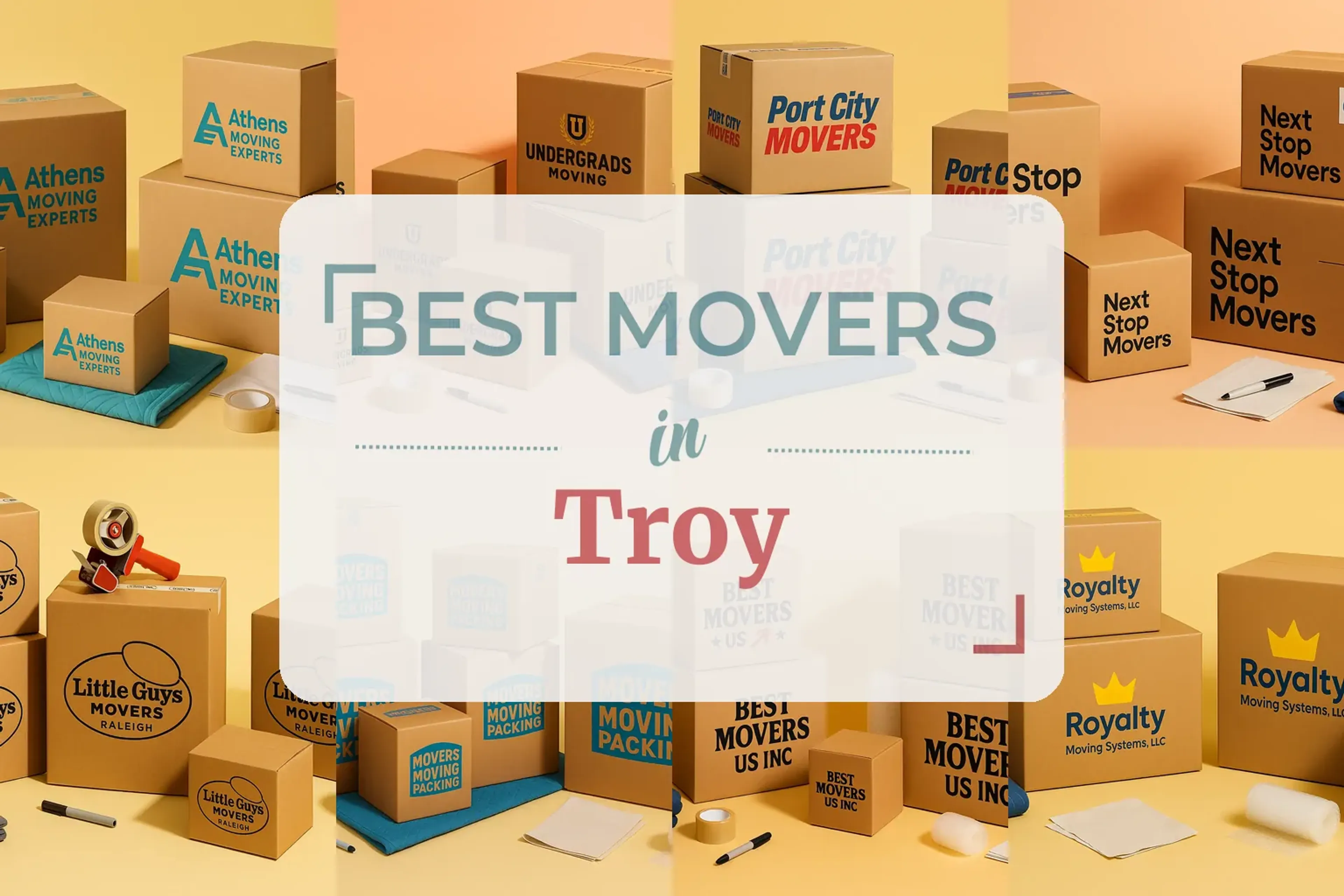 Troy, NC featured image