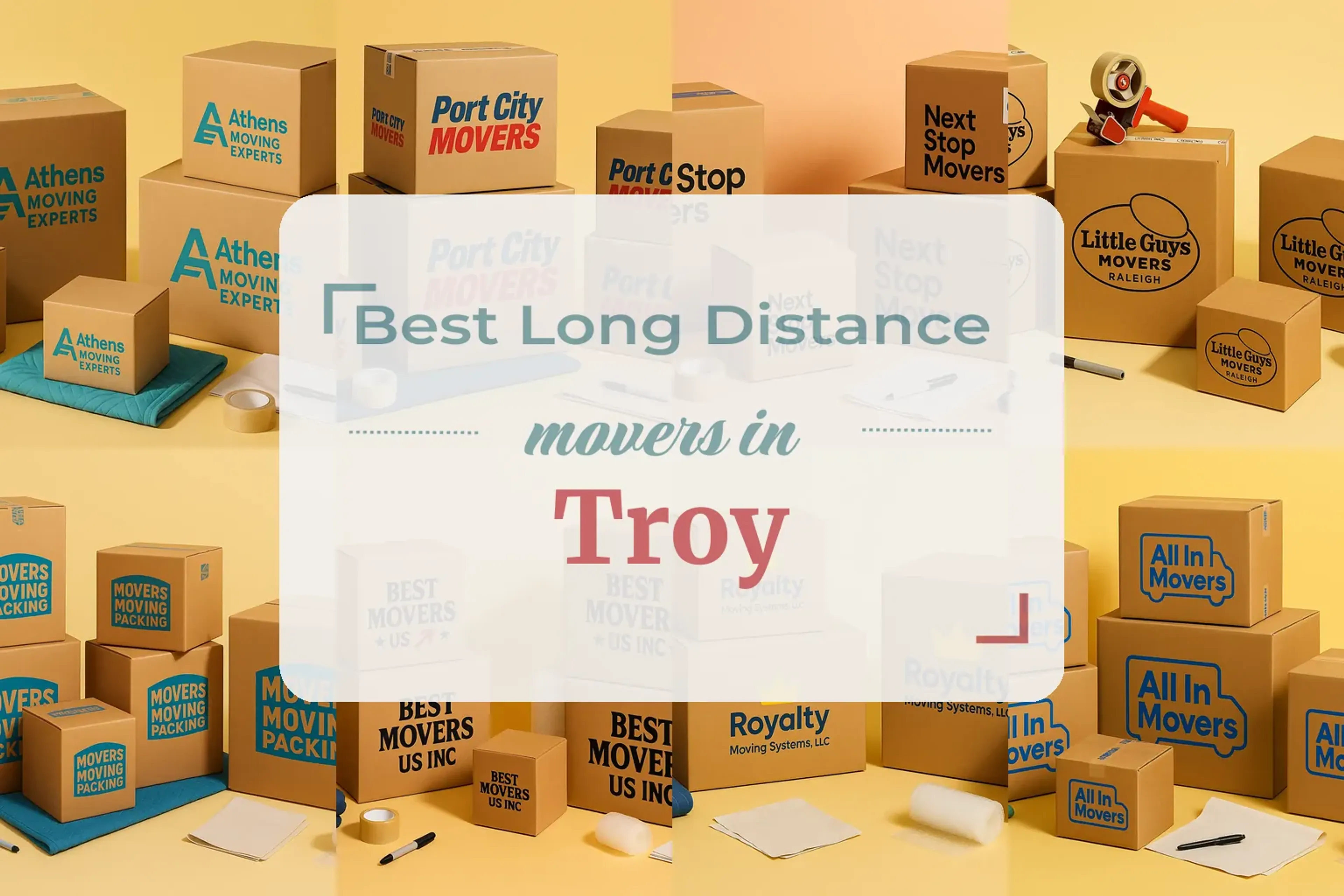 Troy, NC featured image
