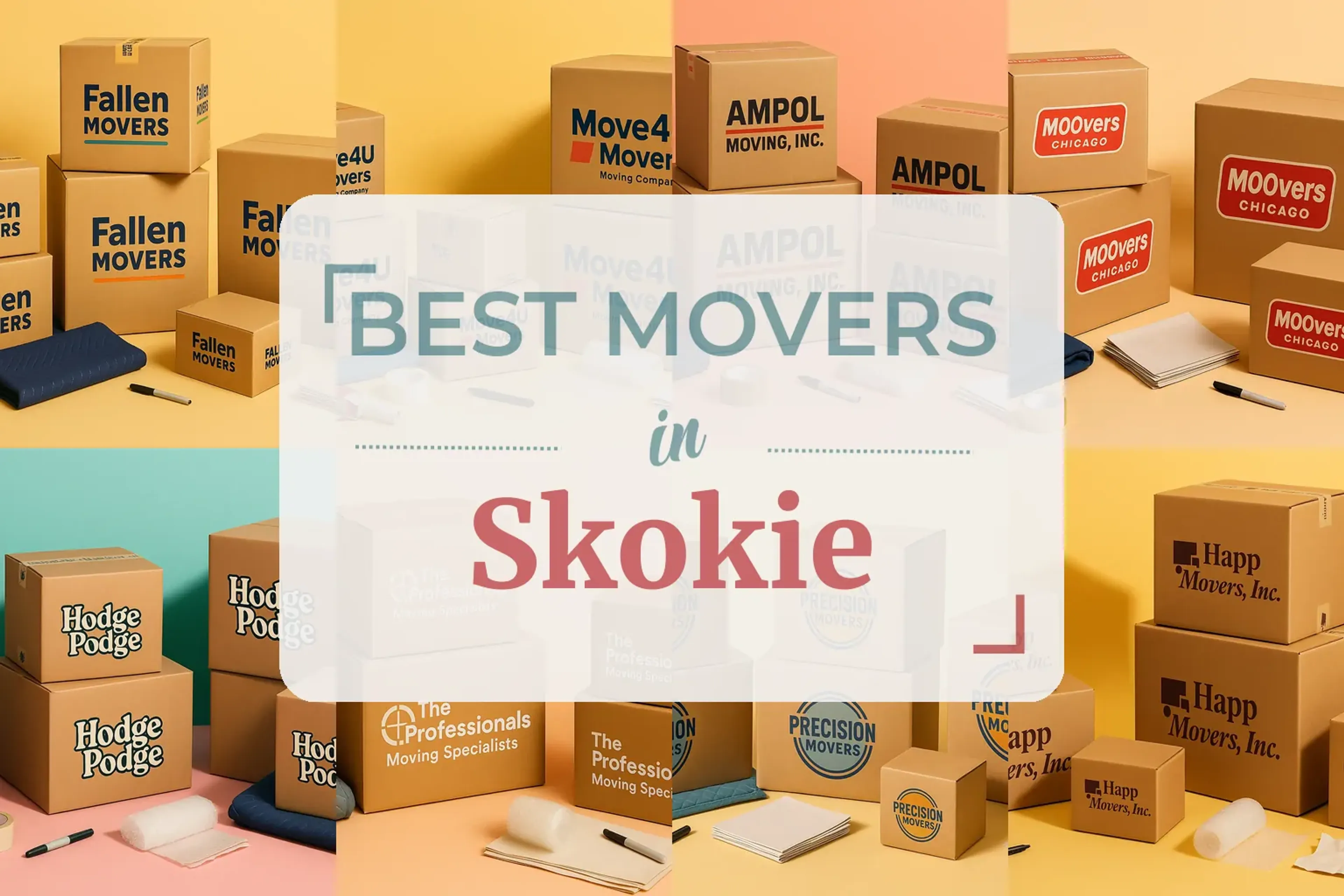 Skokie, IL featured image