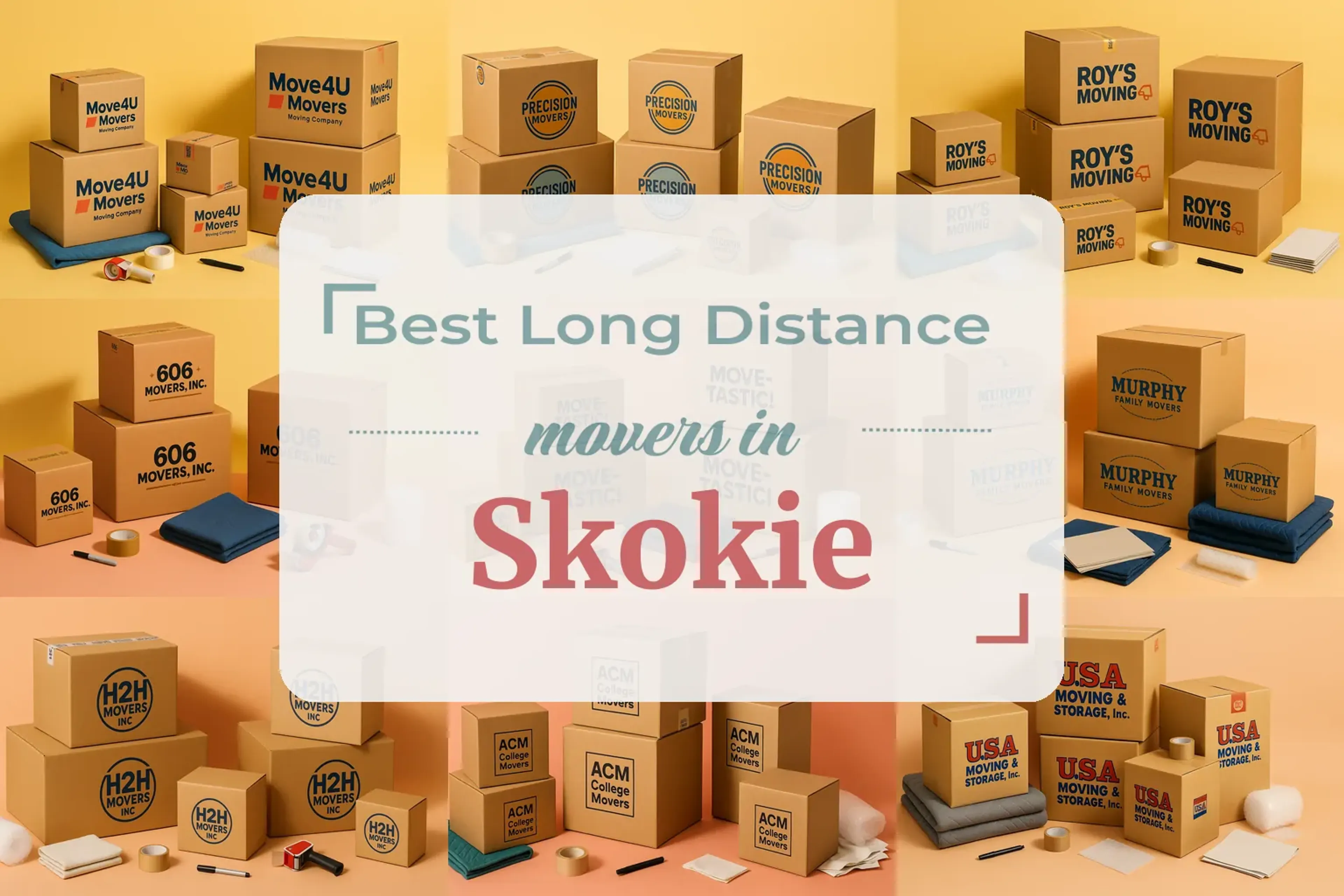 Skokie, IL featured image