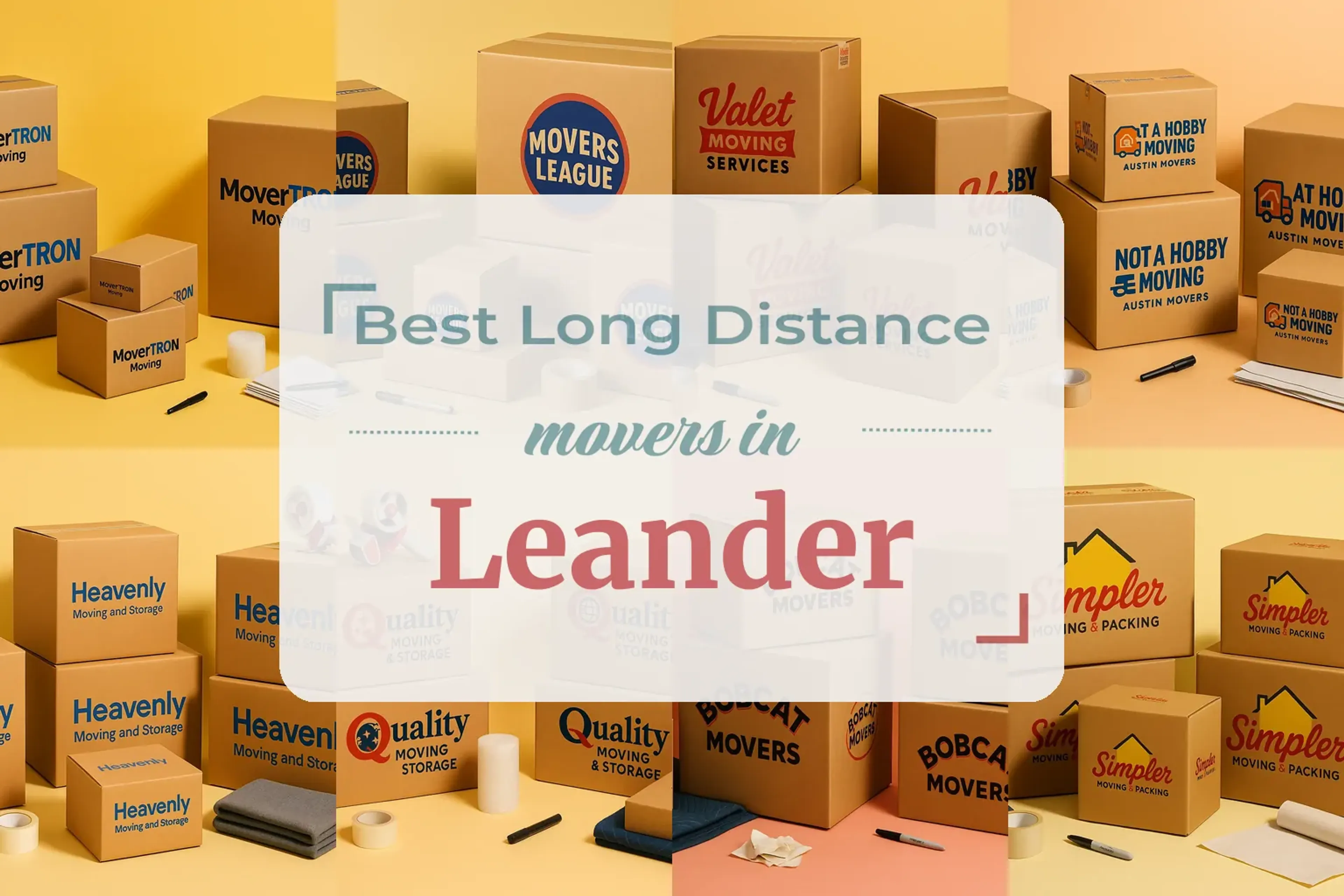 Leander, TX background image