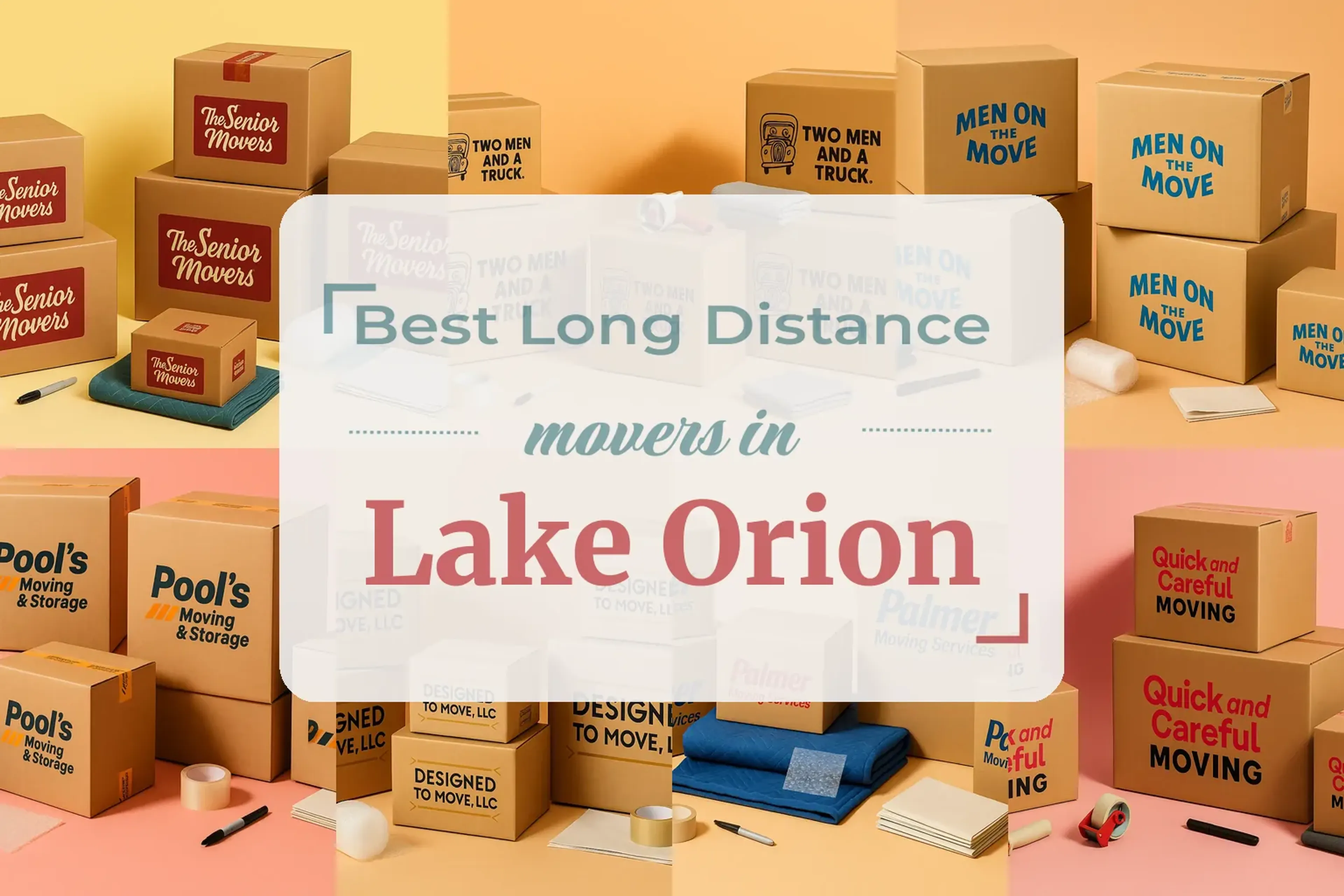 Lake Orion, MI featured image