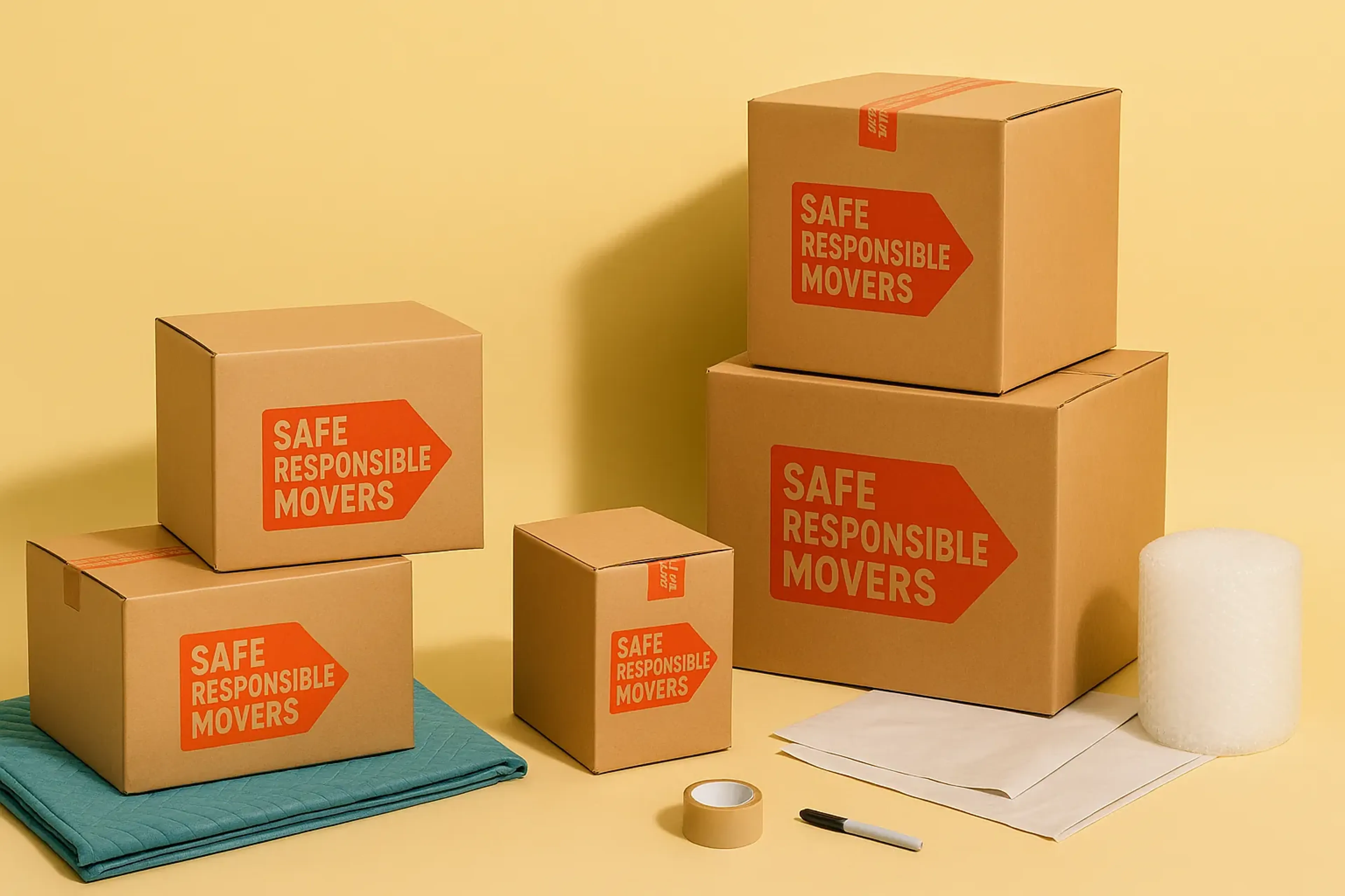 Safe Responsible Movers featured image