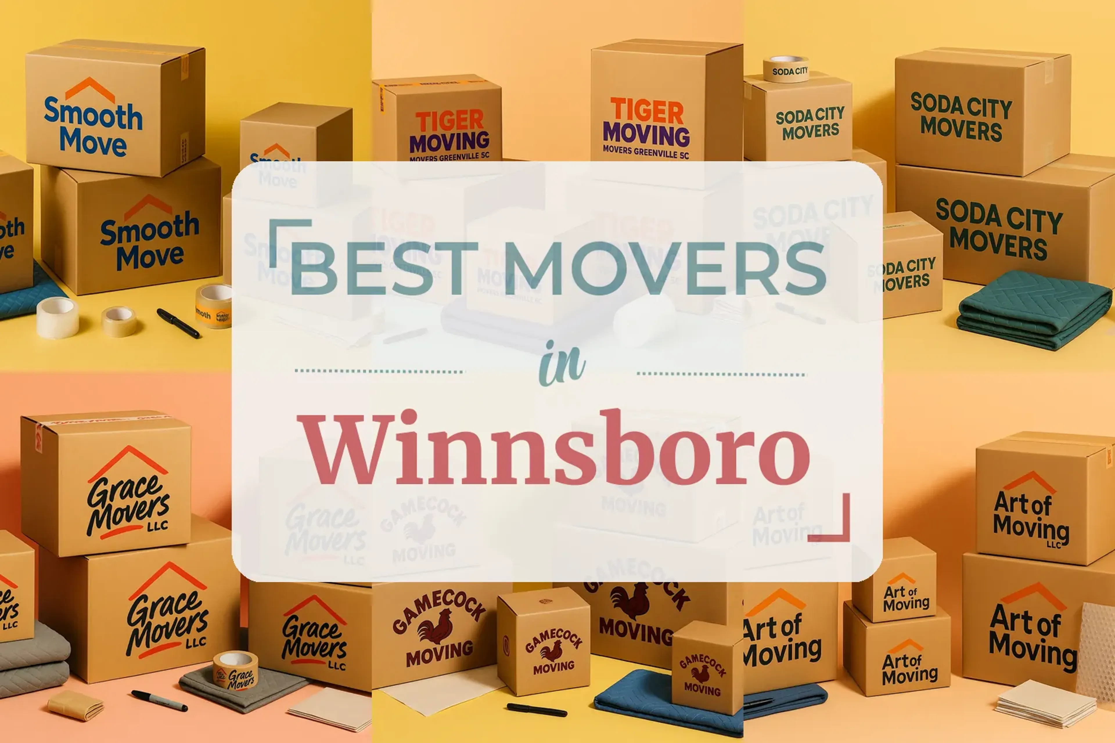 Winnsboro, SC featured image