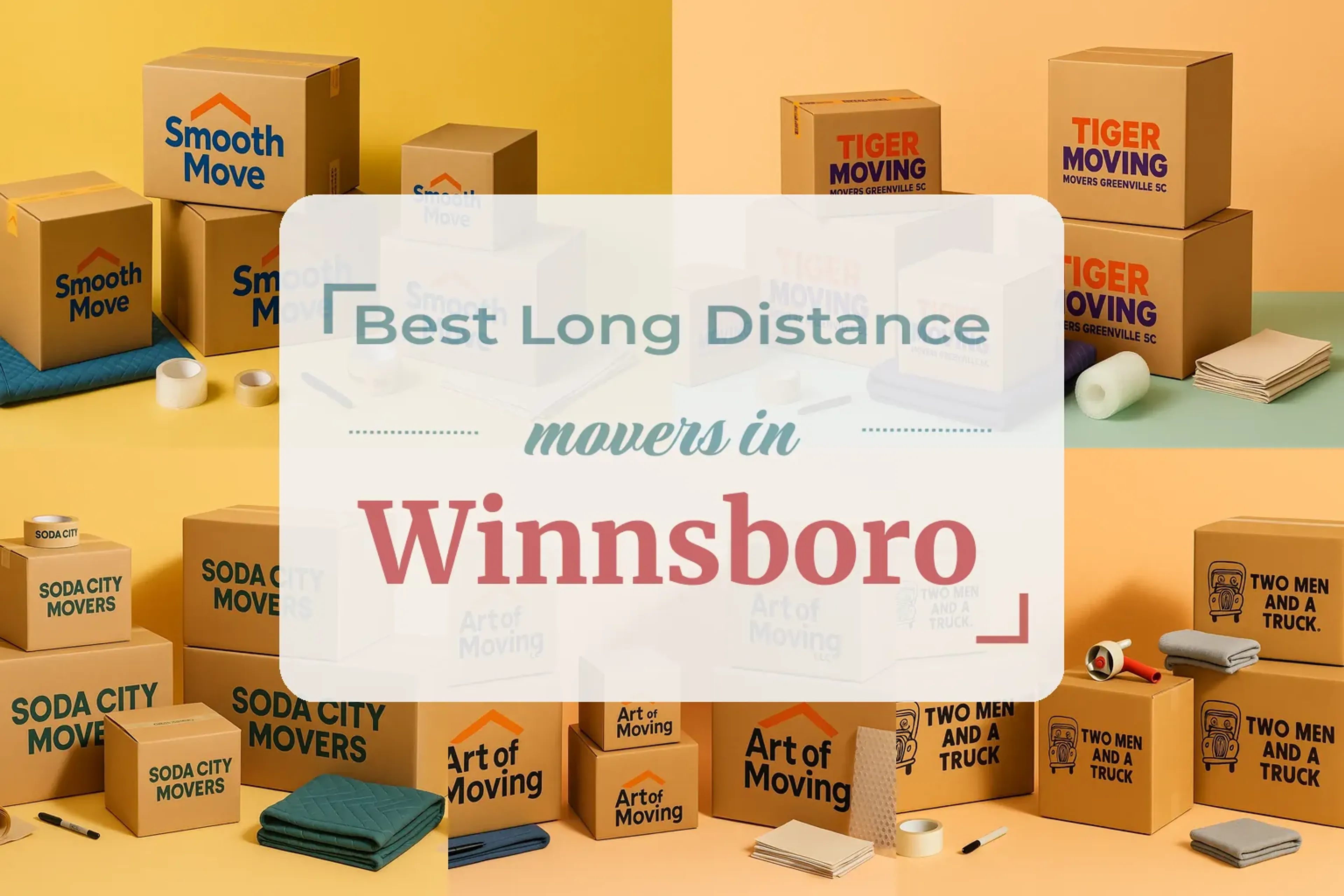 Winnsboro, SC featured image