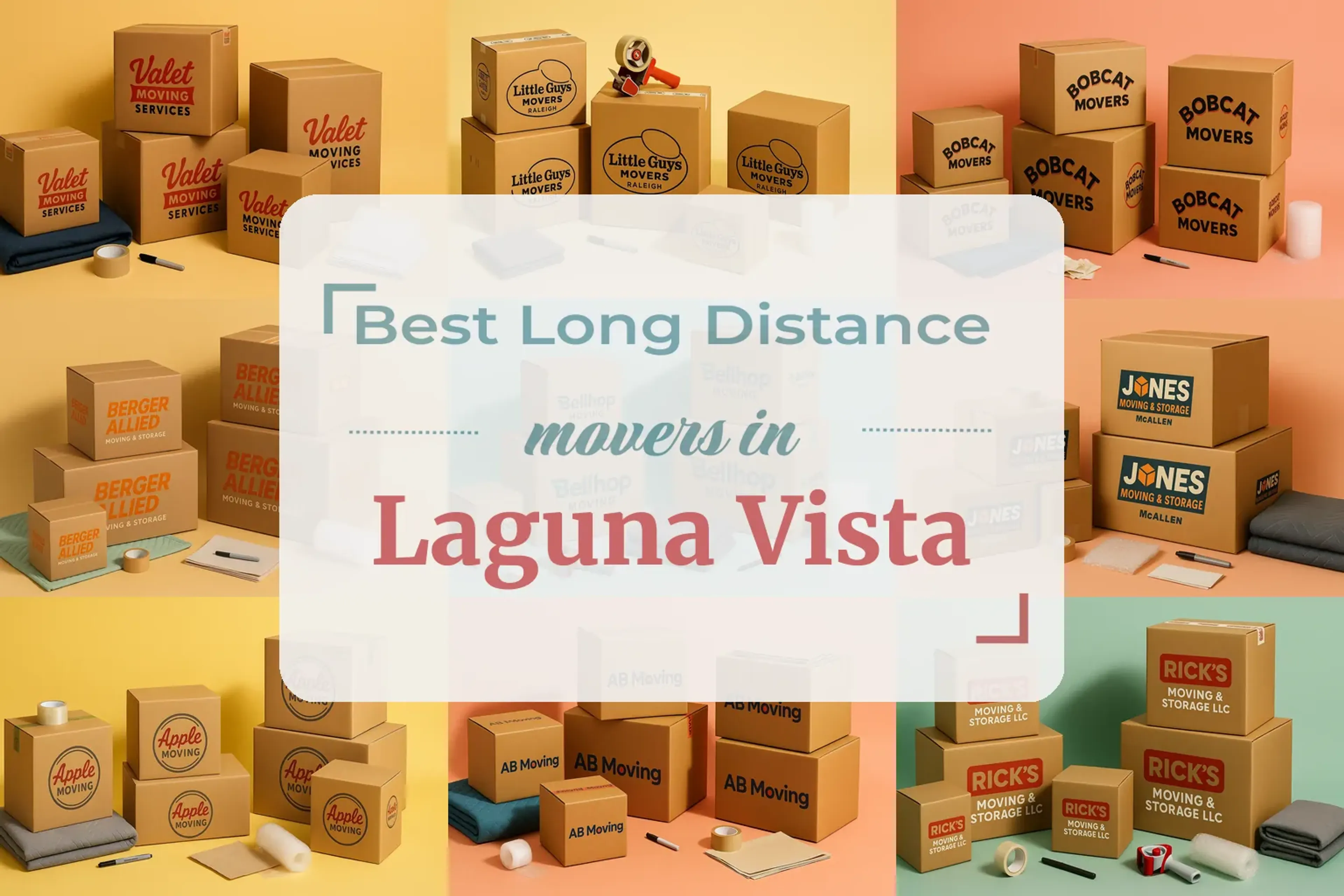 Laguna Vista, TX featured image