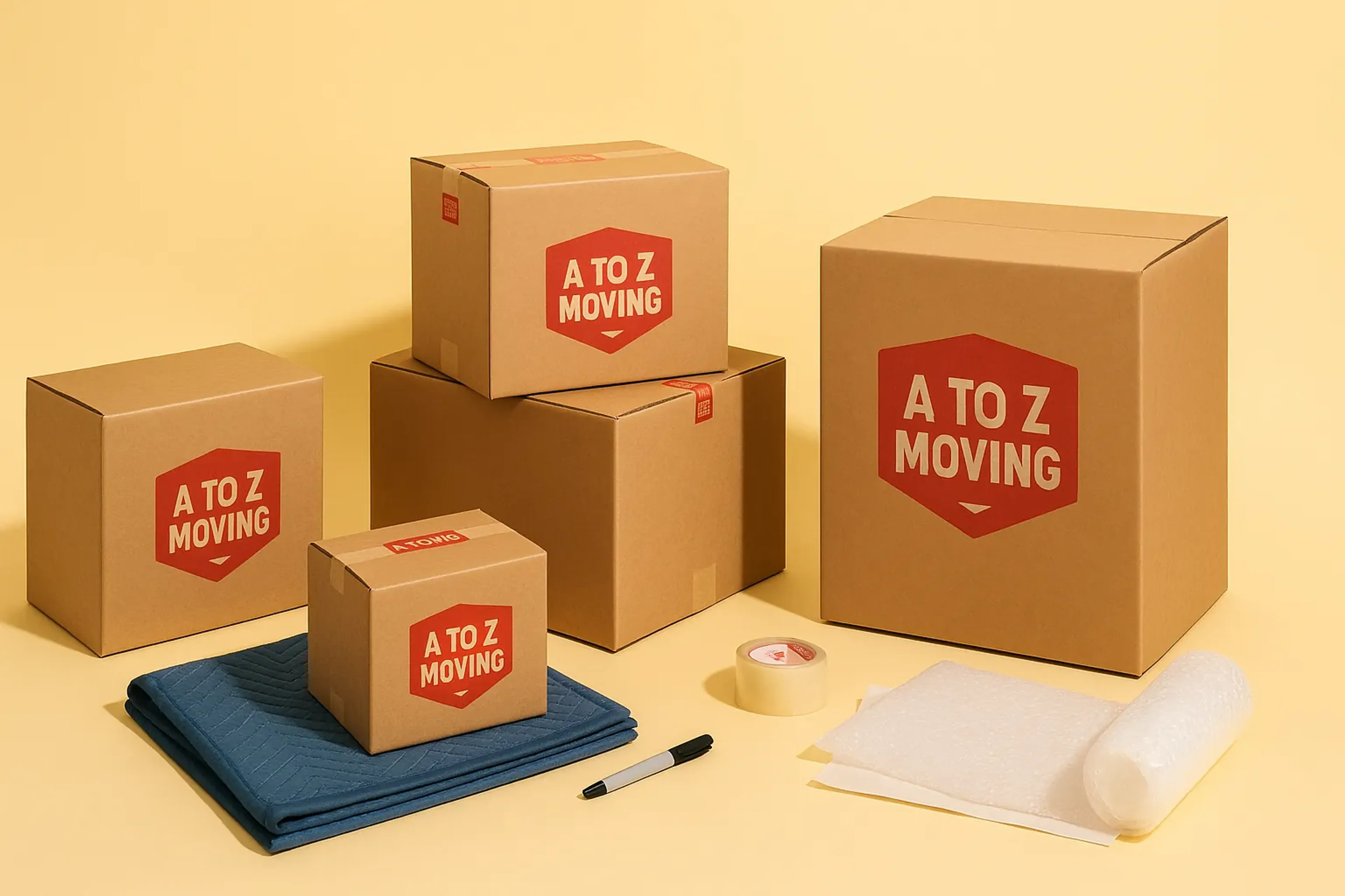 A to Z Moving featured image