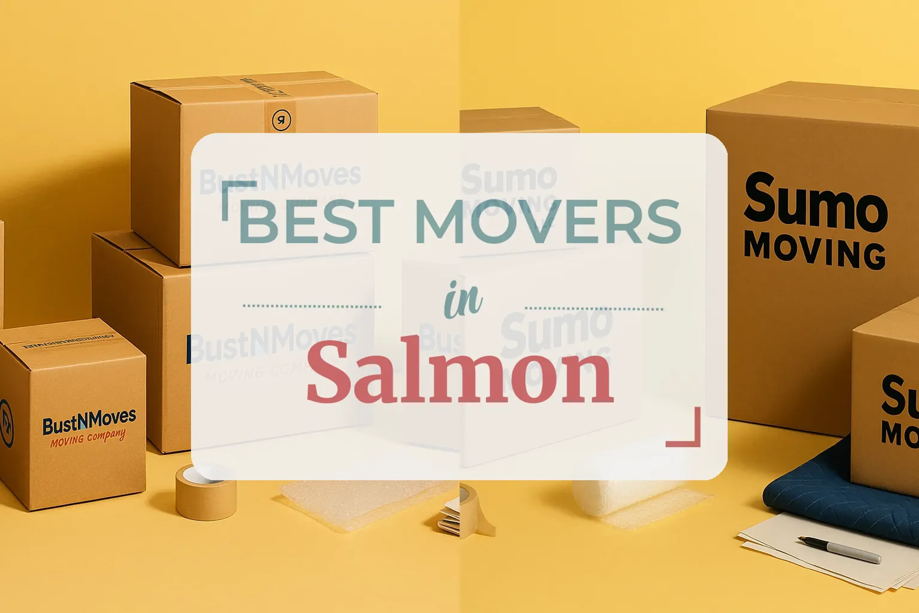 Salmon, ID featured image