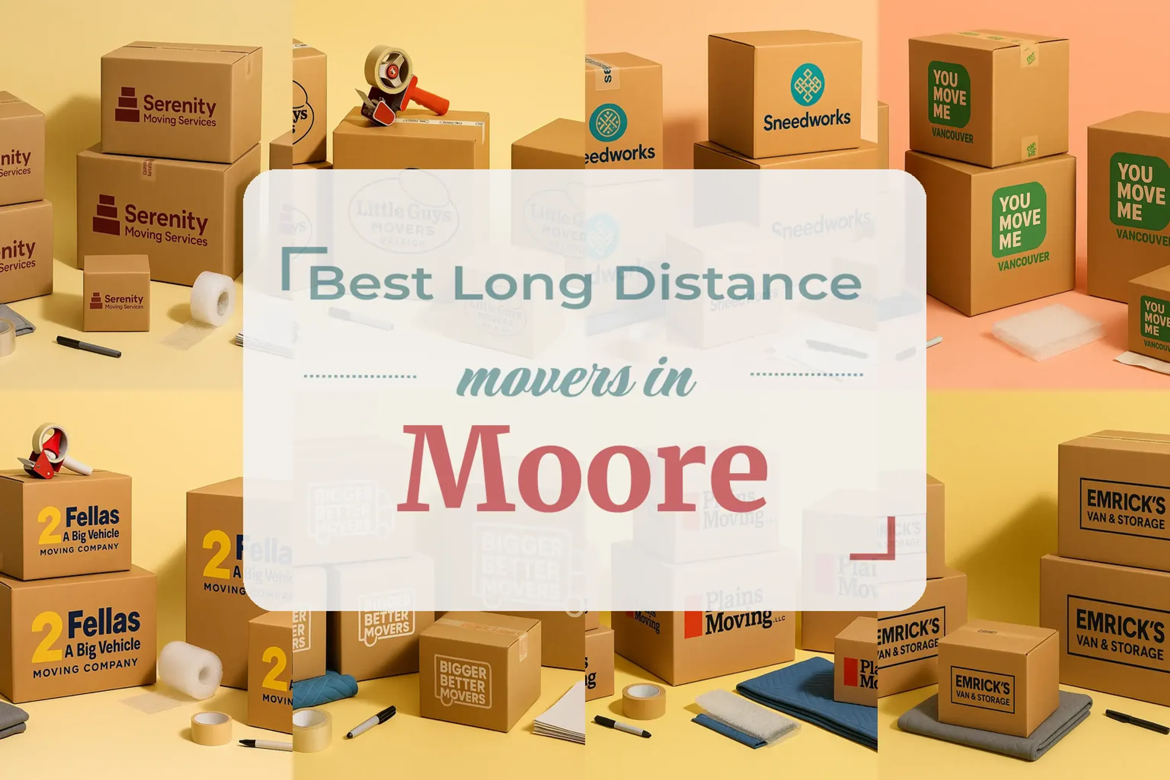 Moore, OK featured image