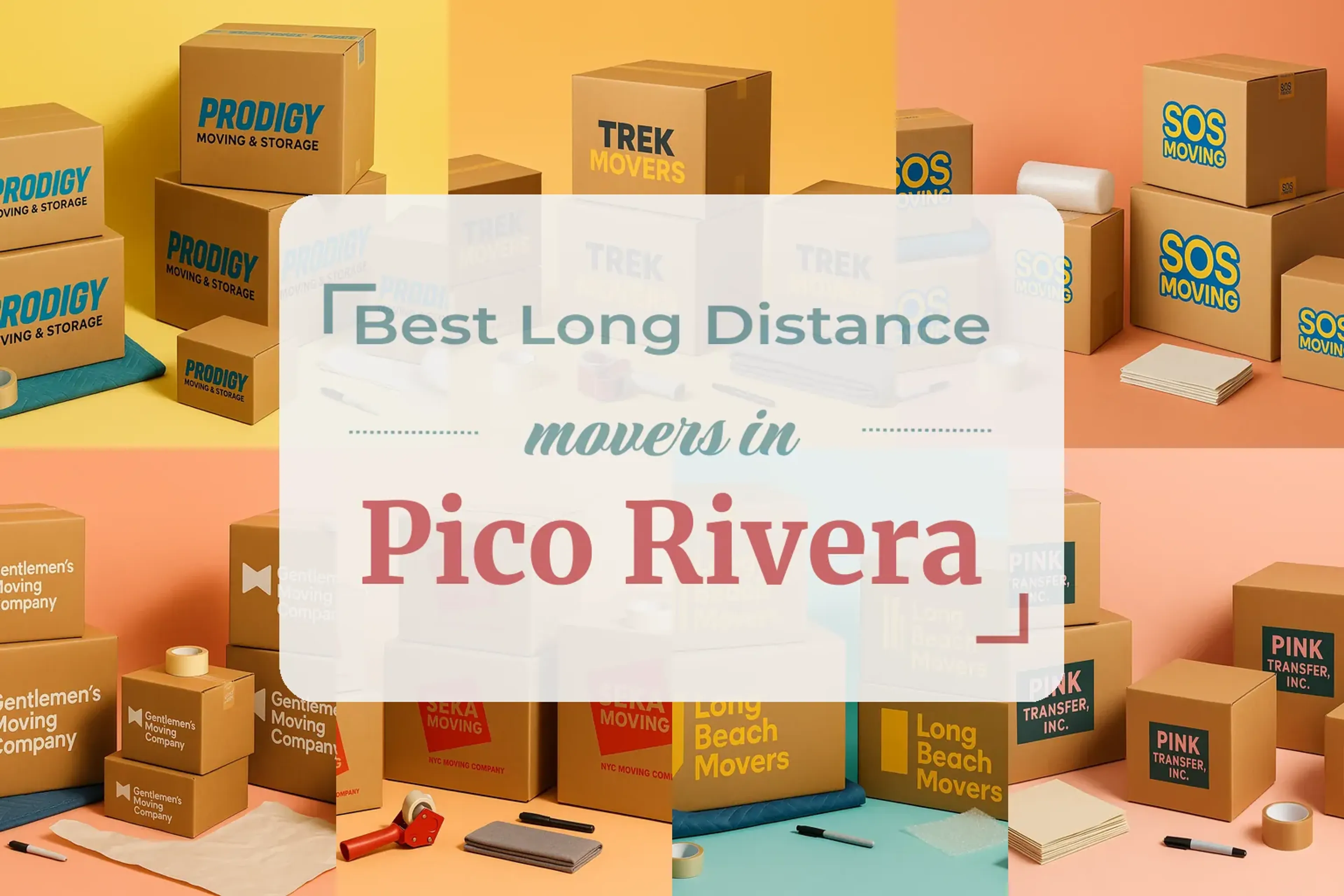 Pico Rivera, CA background image
