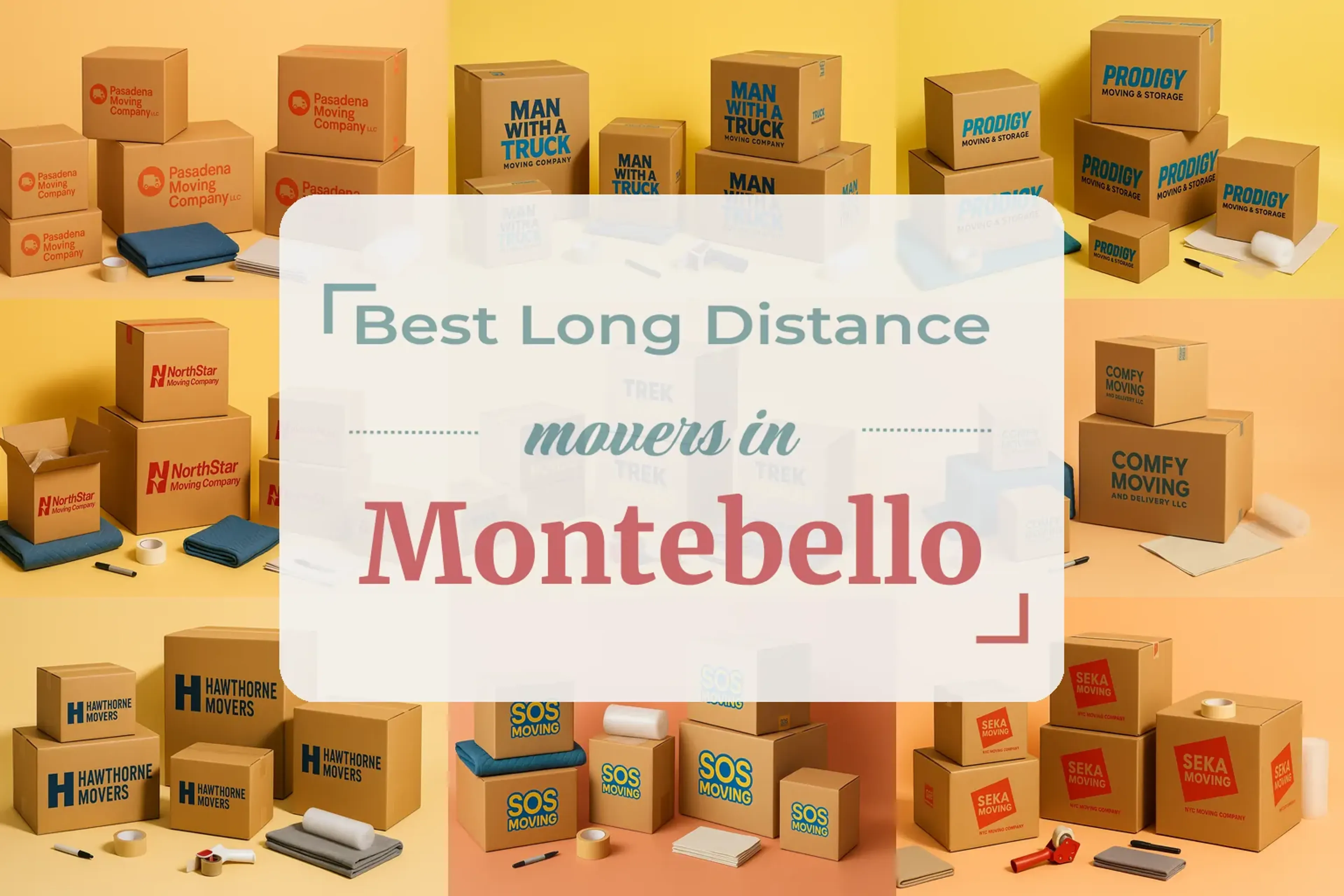 Montebello, CA background image