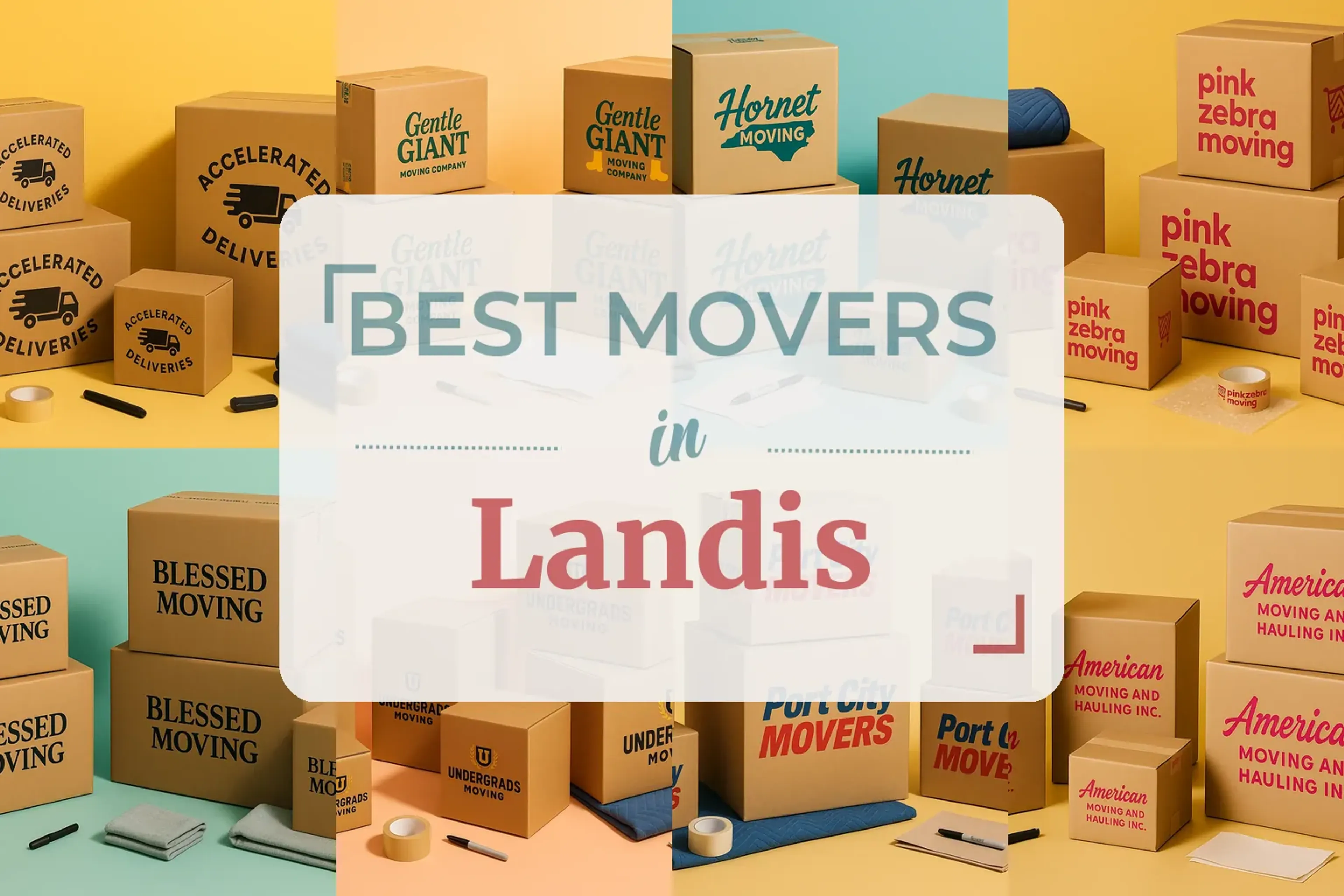Landis, NC featured image