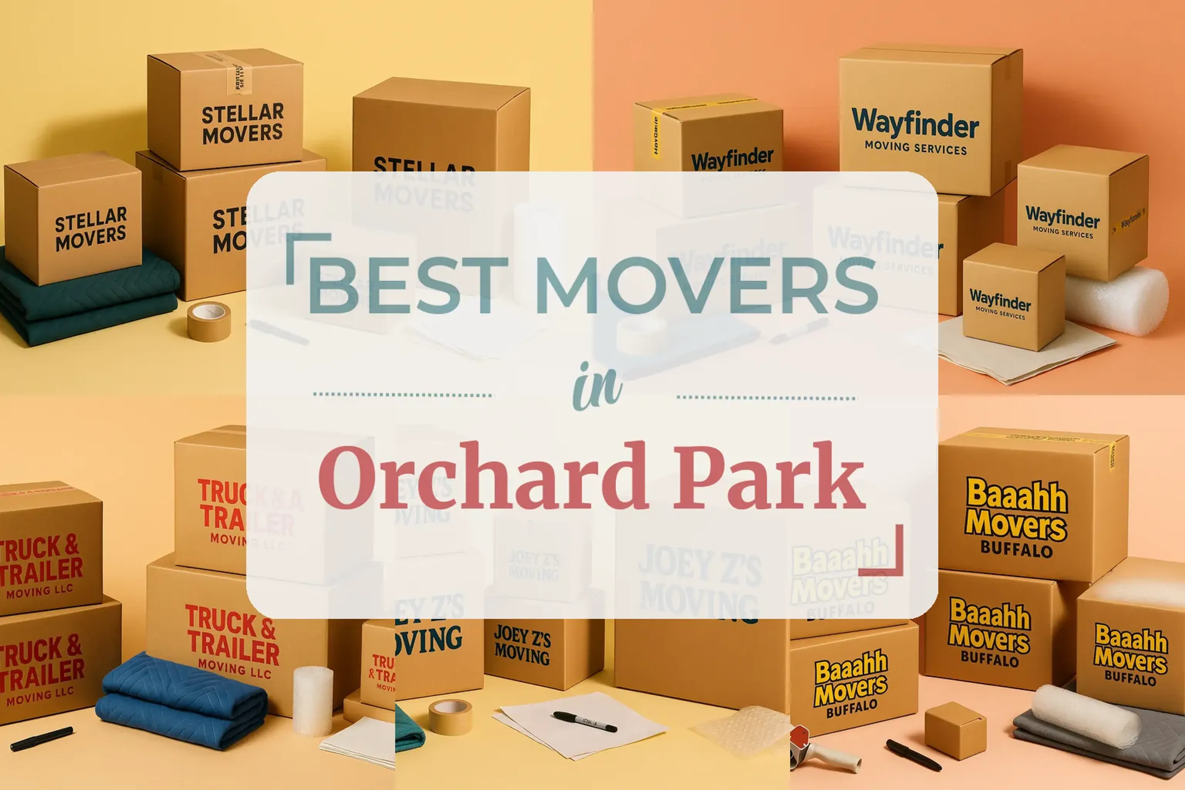 Orchard Park, NY featured image