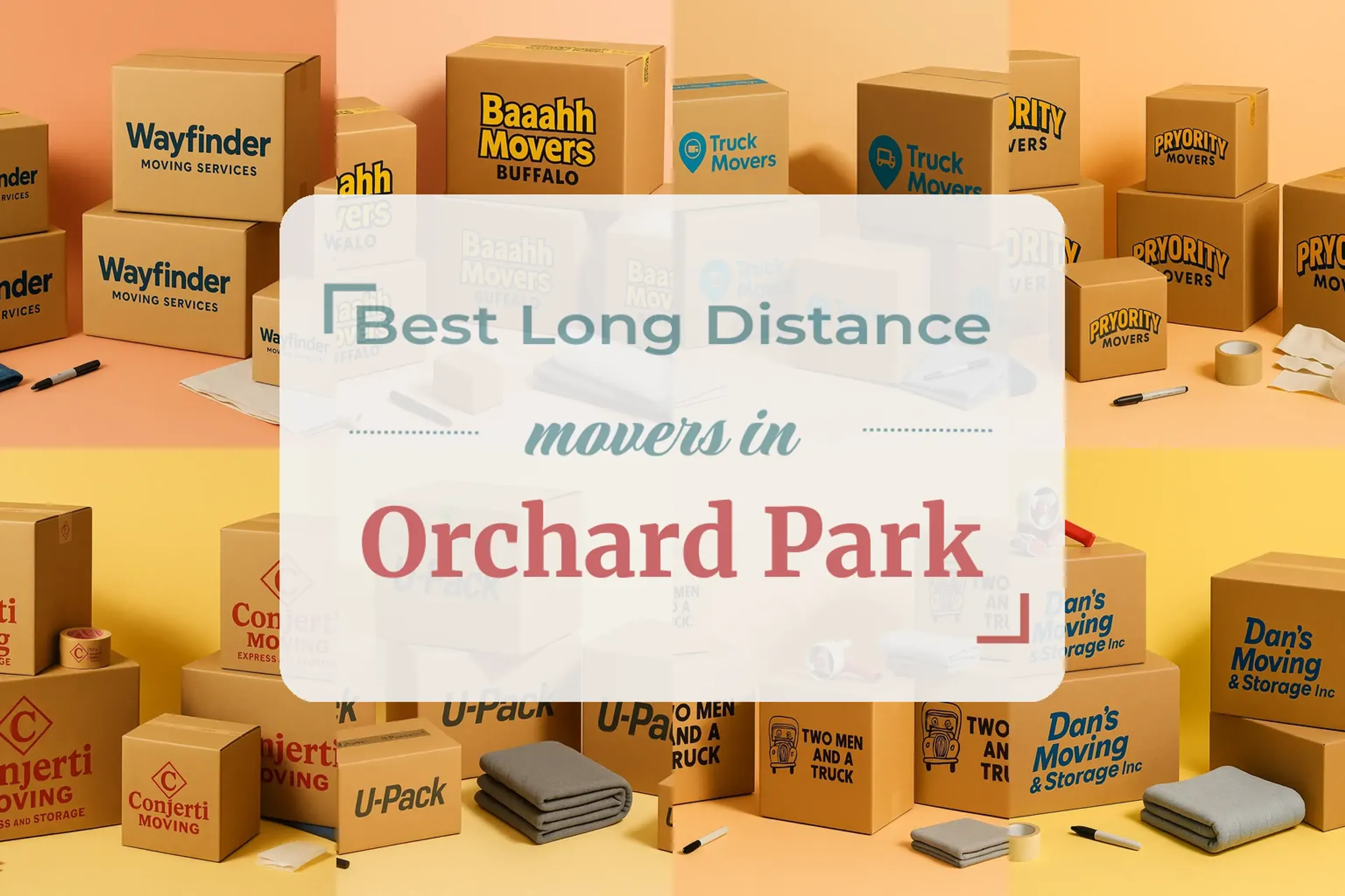 Orchard Park, NY featured image
