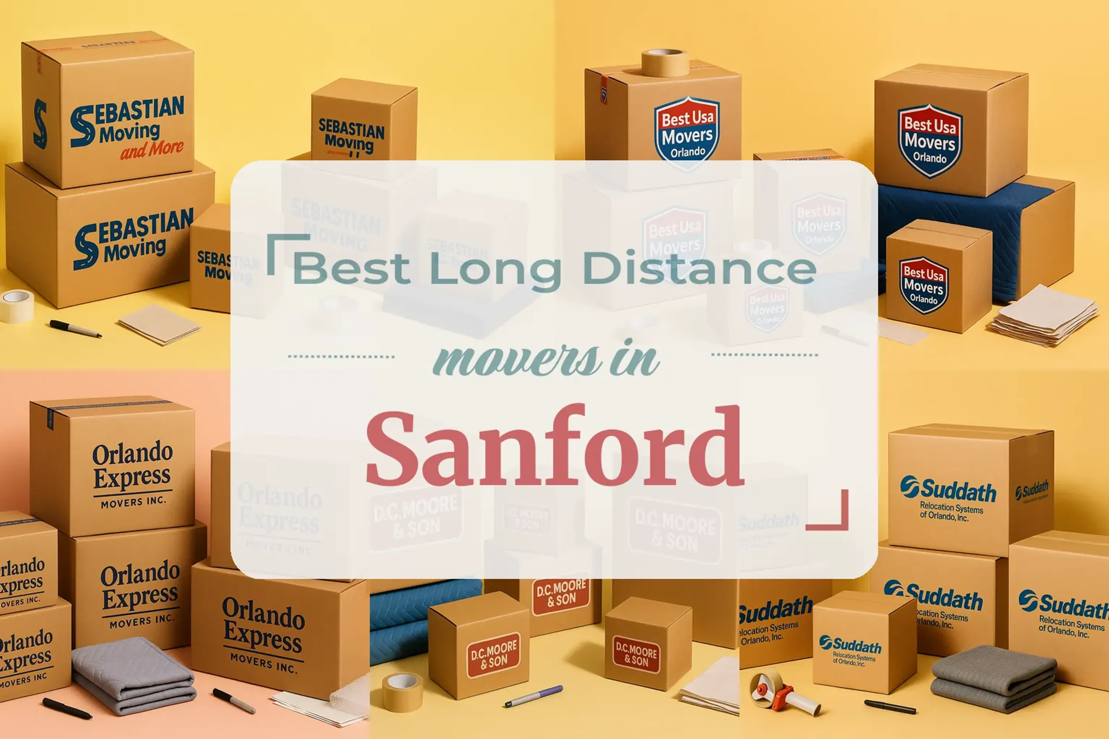 Sanford, FL featured image
