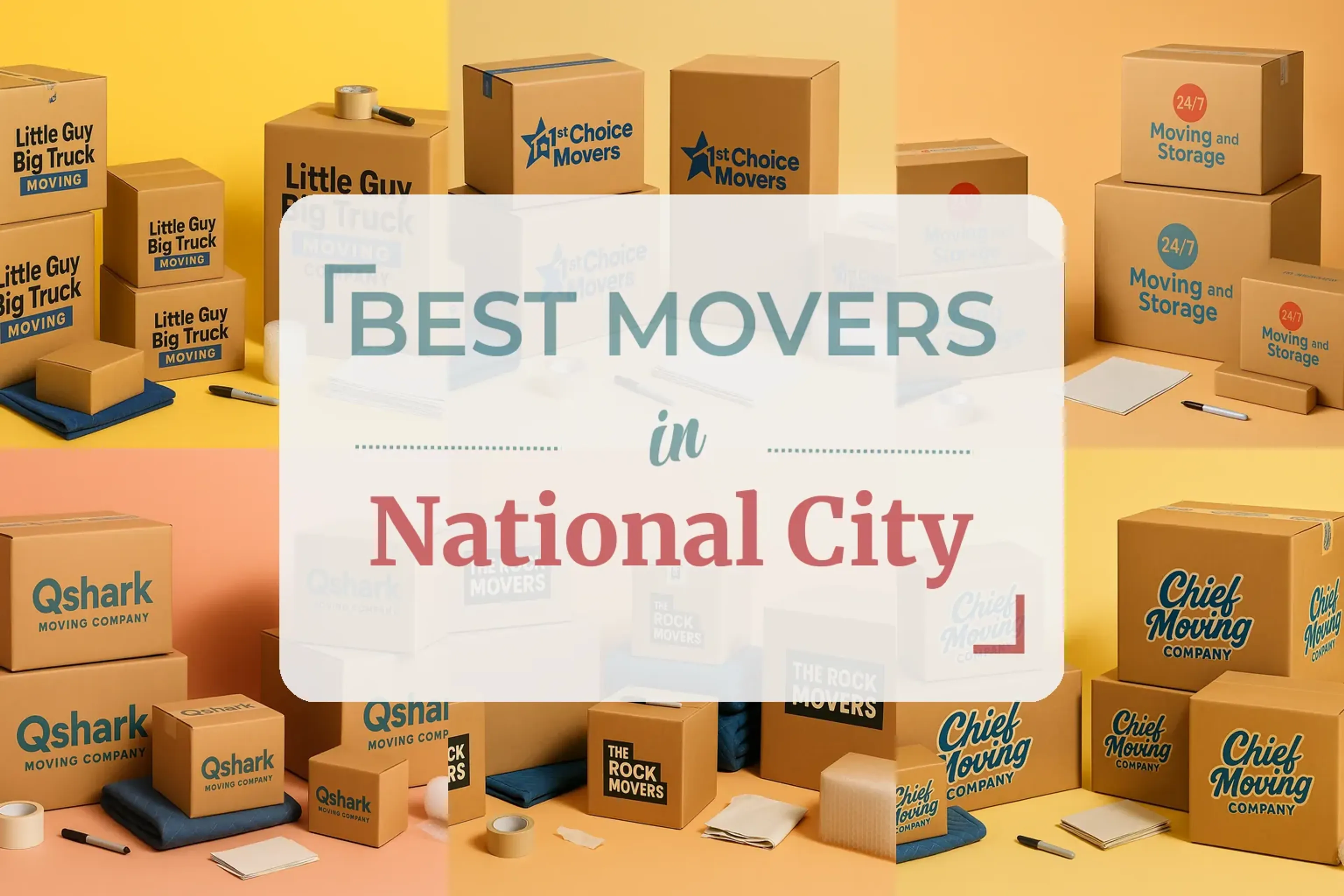 National City, CA featured image