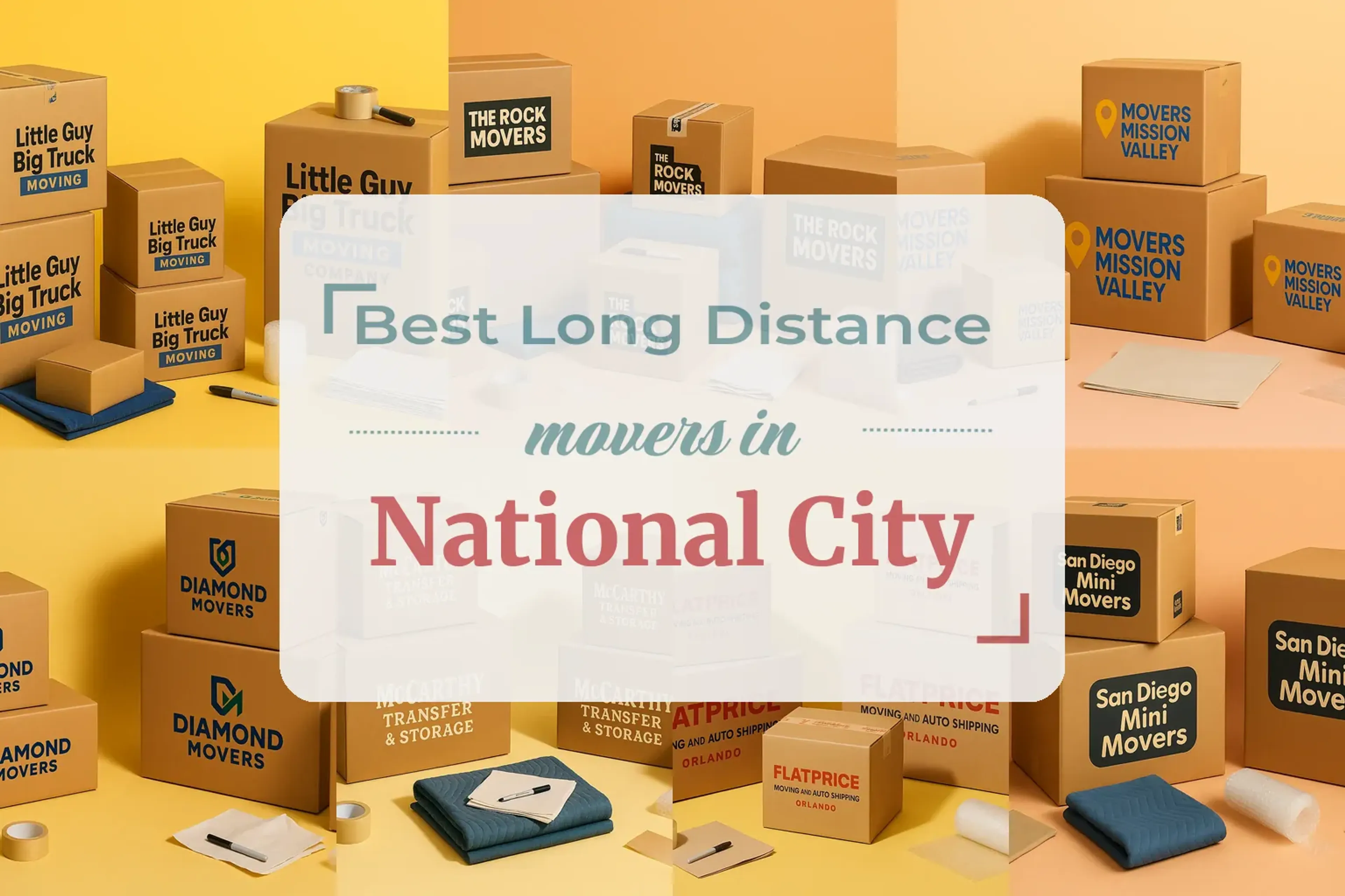 National City, CA featured image
