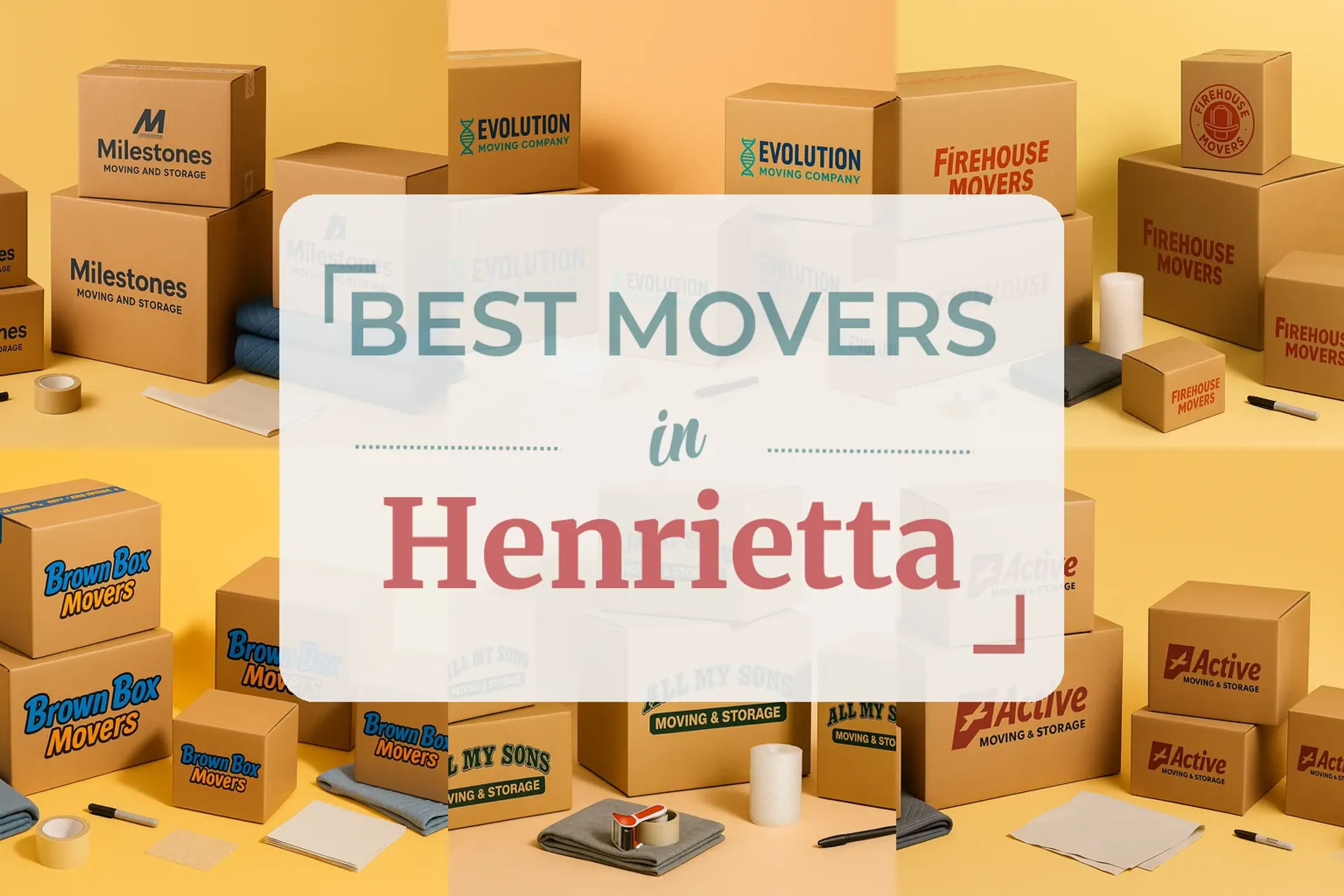Henrietta, TX featured image