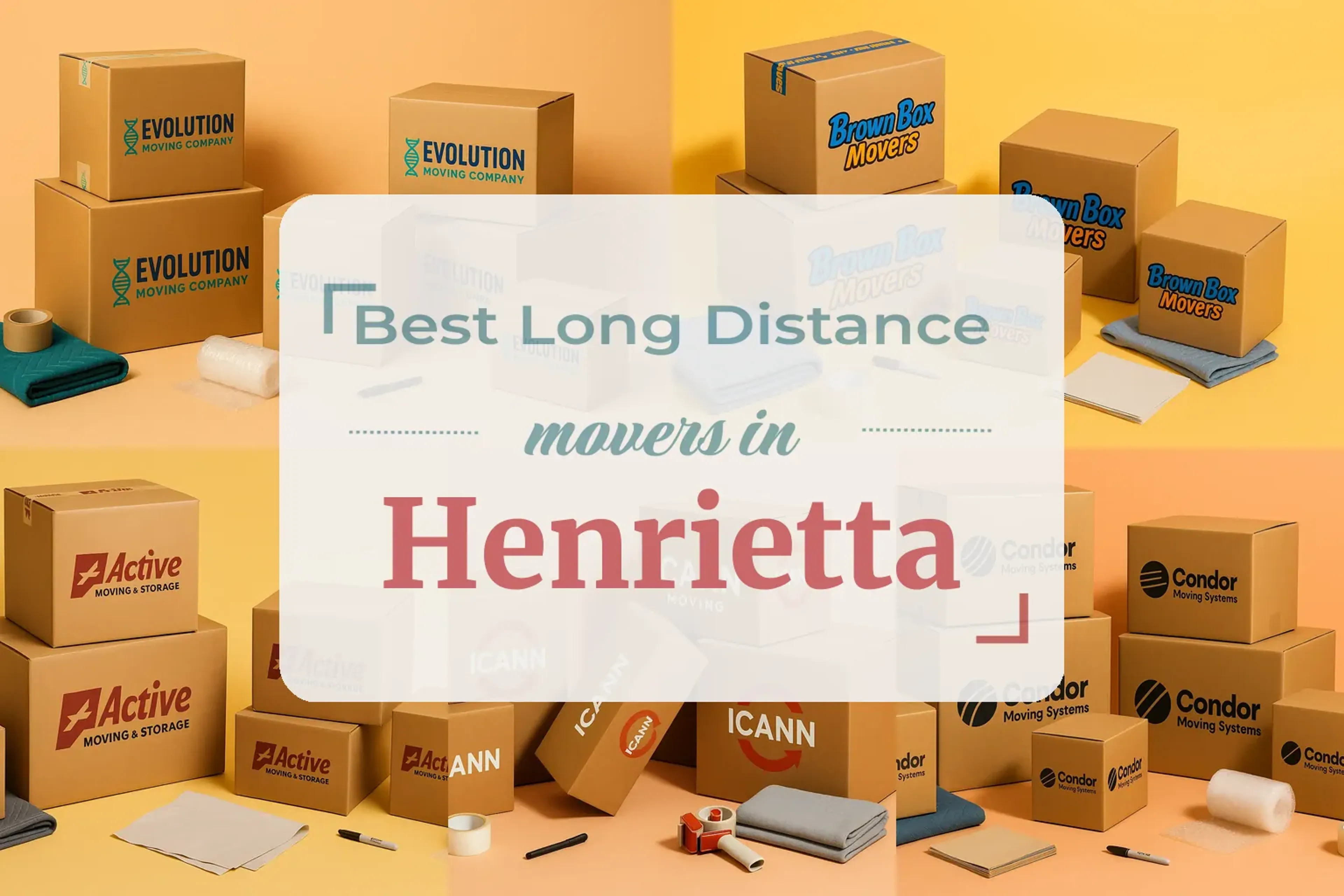 Henrietta, TX featured image