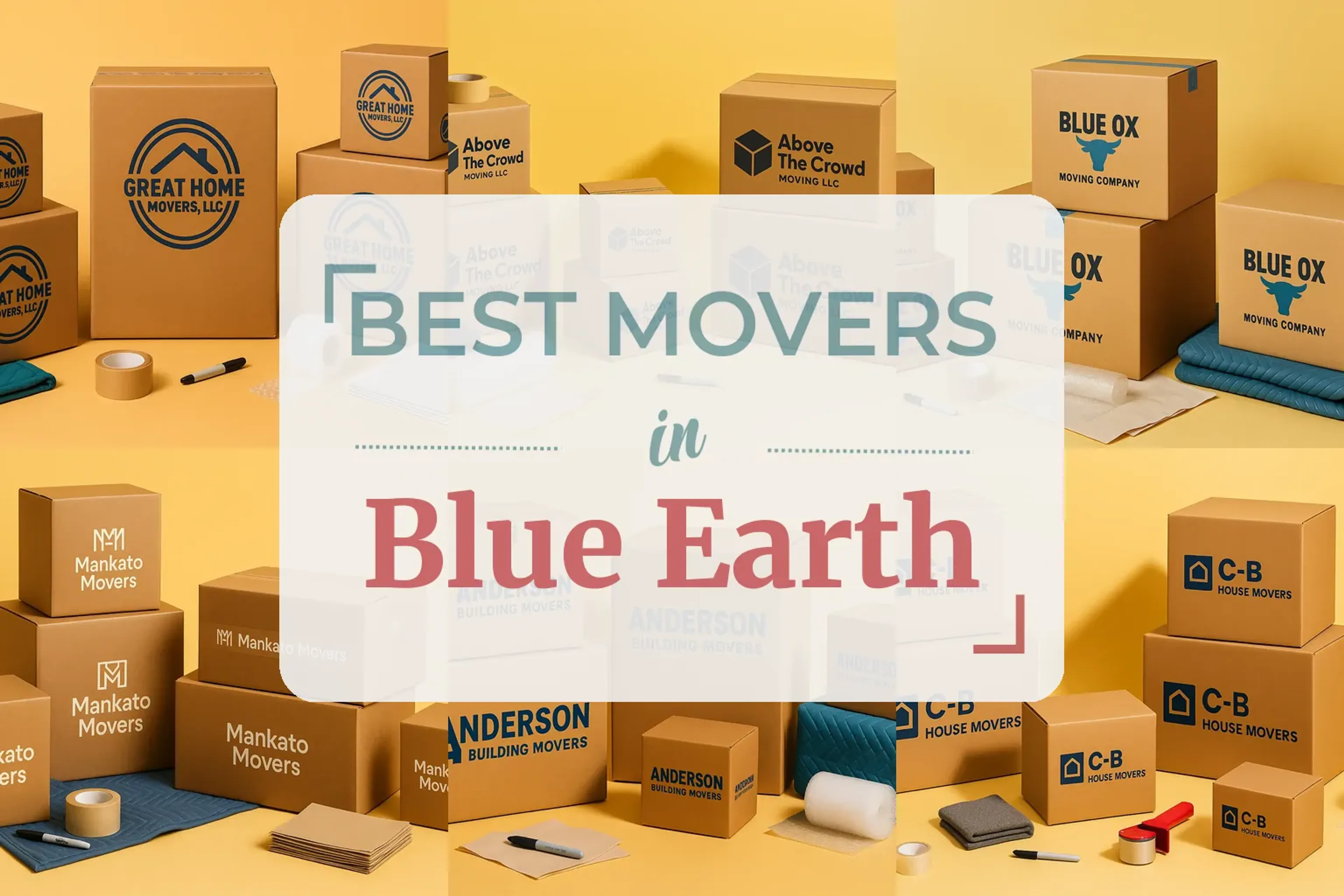 Blue Earth, MN featured image