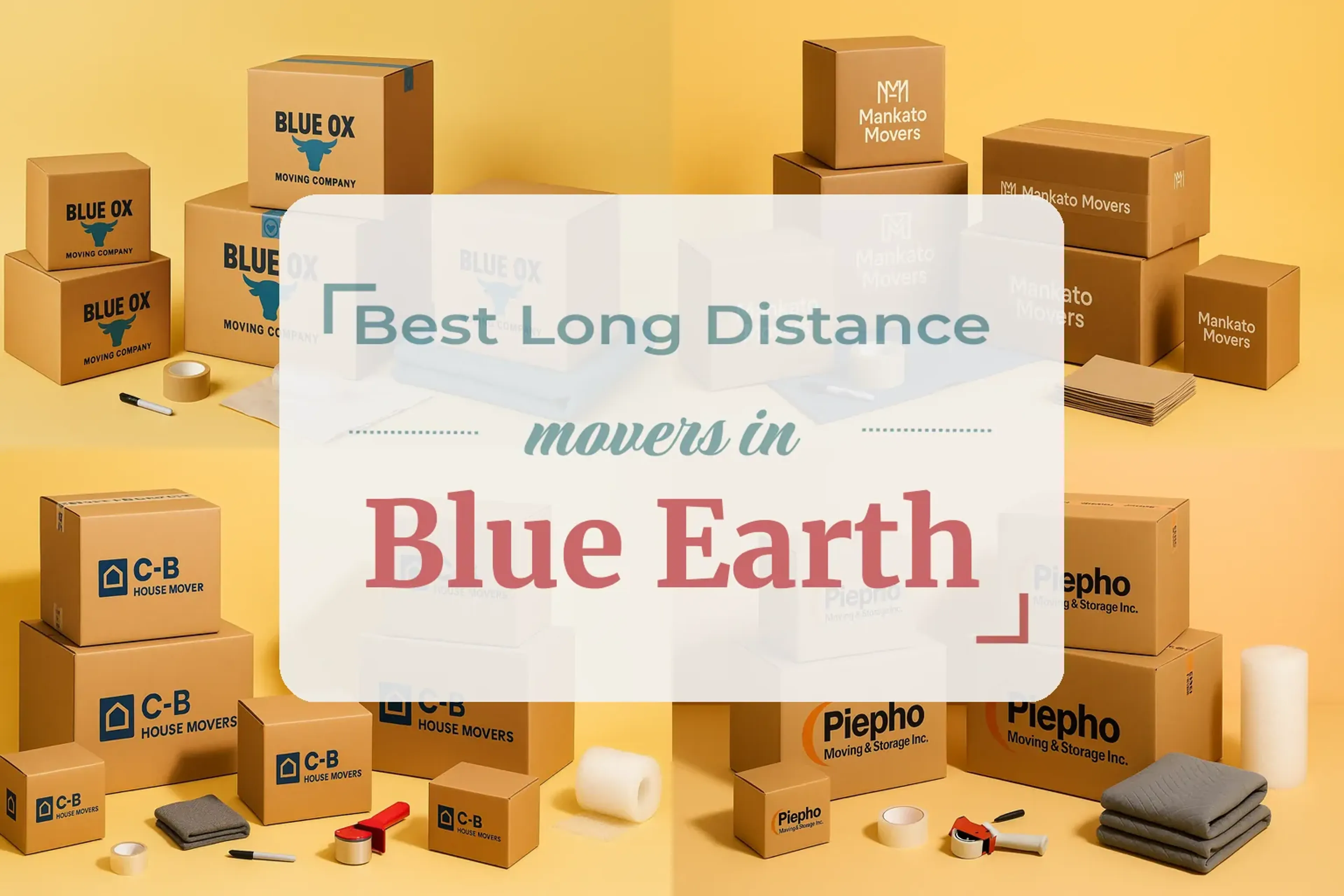 Blue Earth, MN featured image
