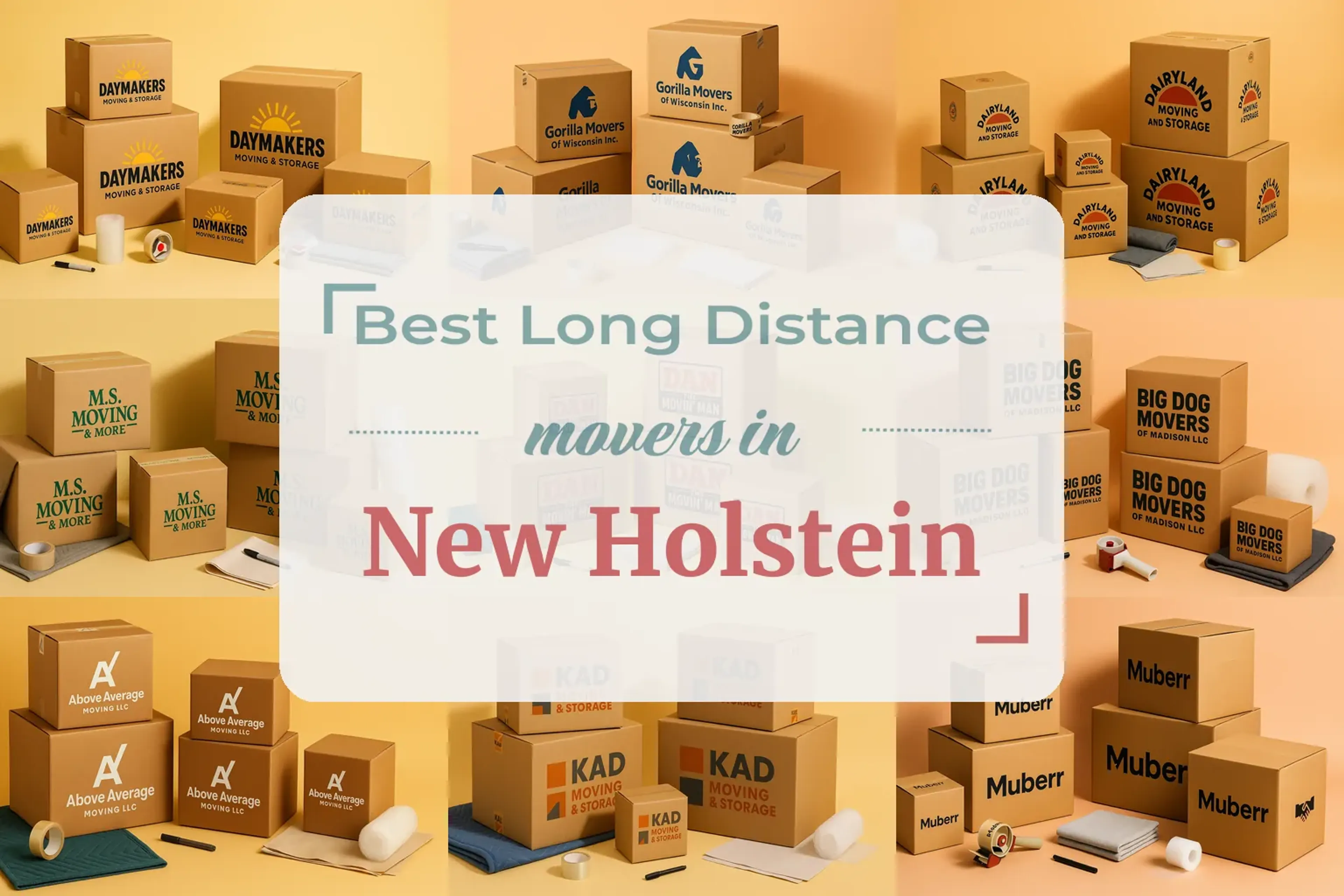 New Holstein, WI featured image