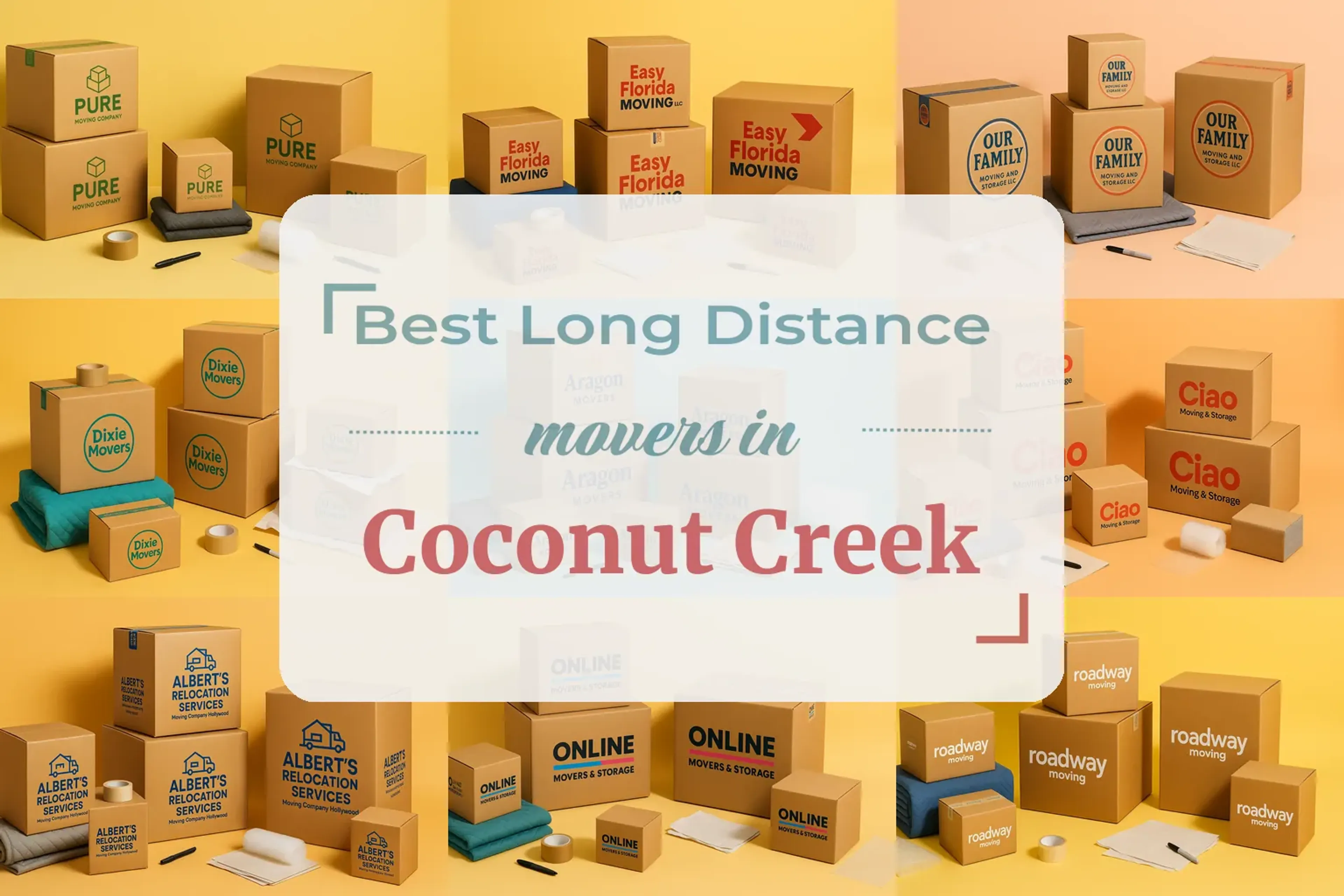 Coconut Creek, FL background image