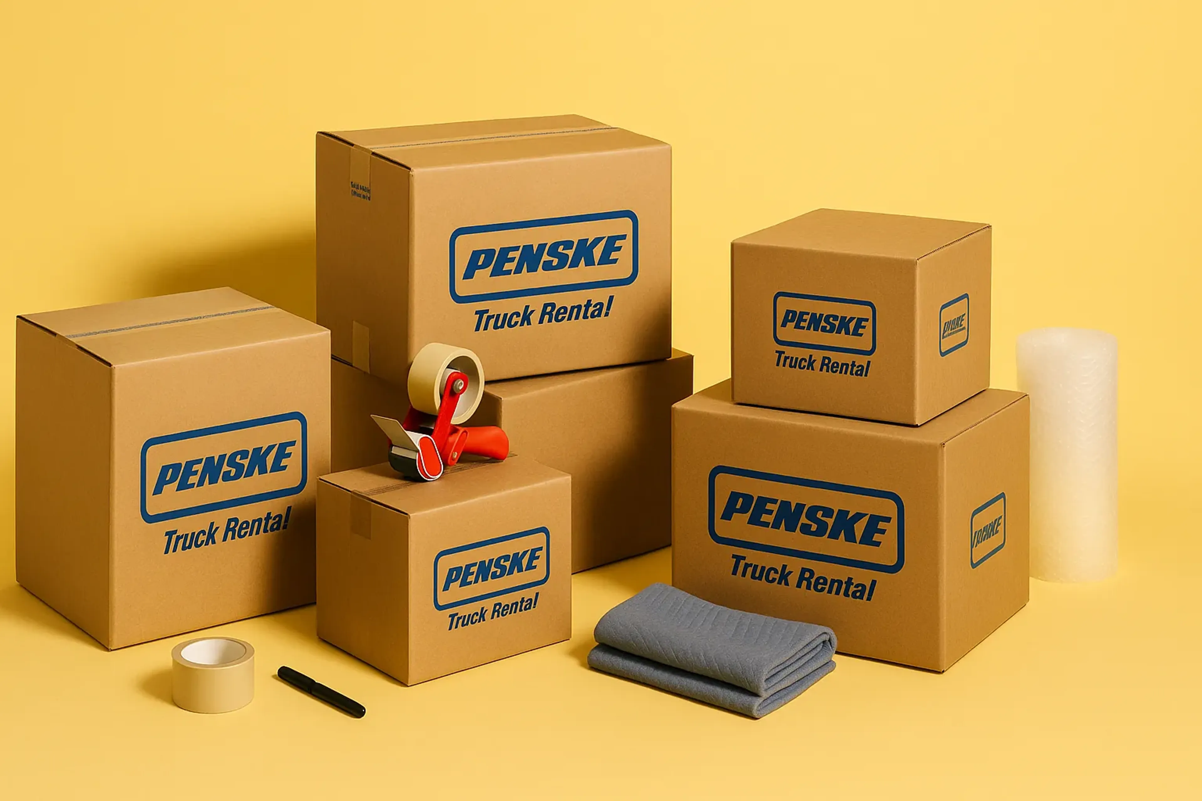 Penske Truck Rental featured image