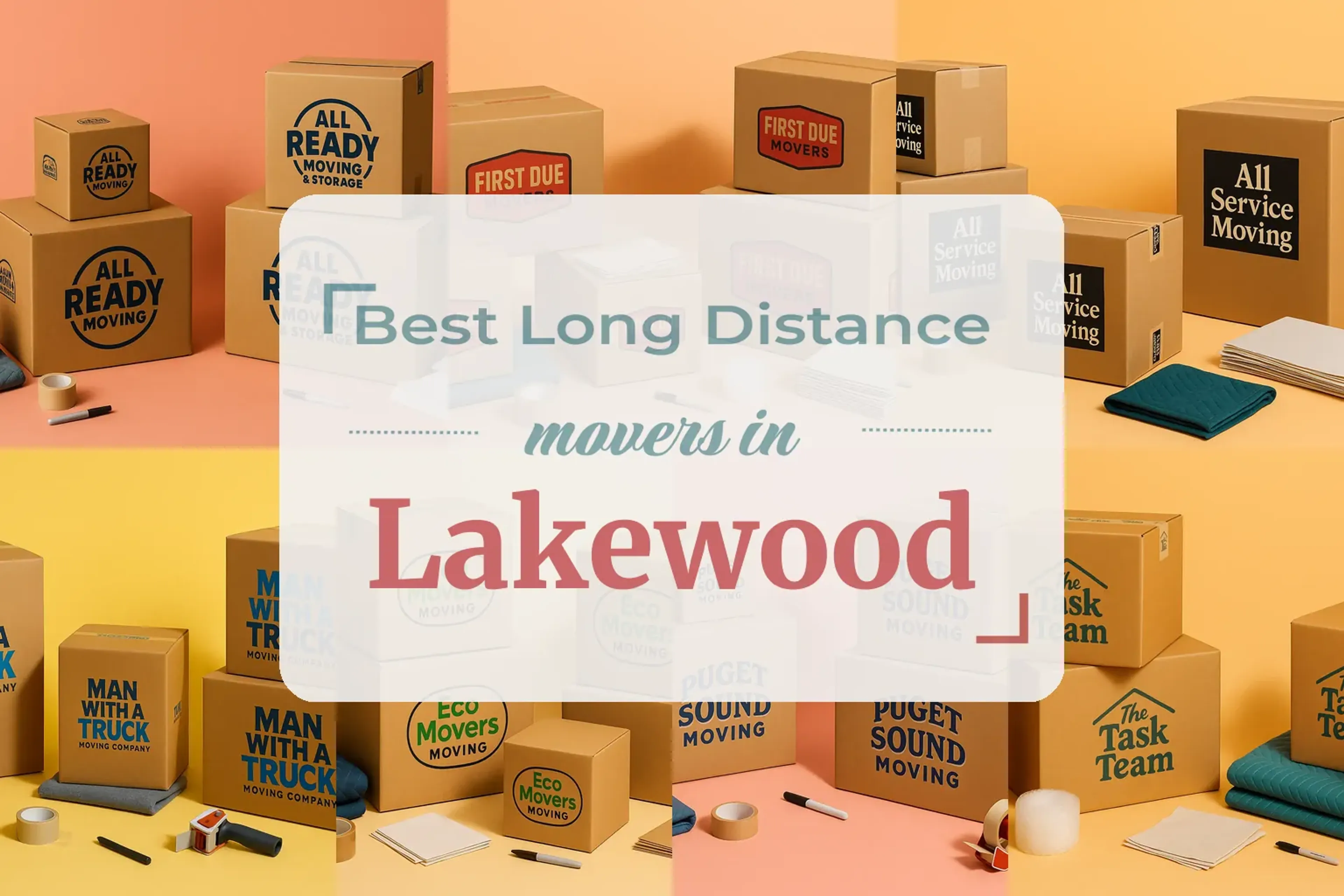 Lakewood, WA featured image