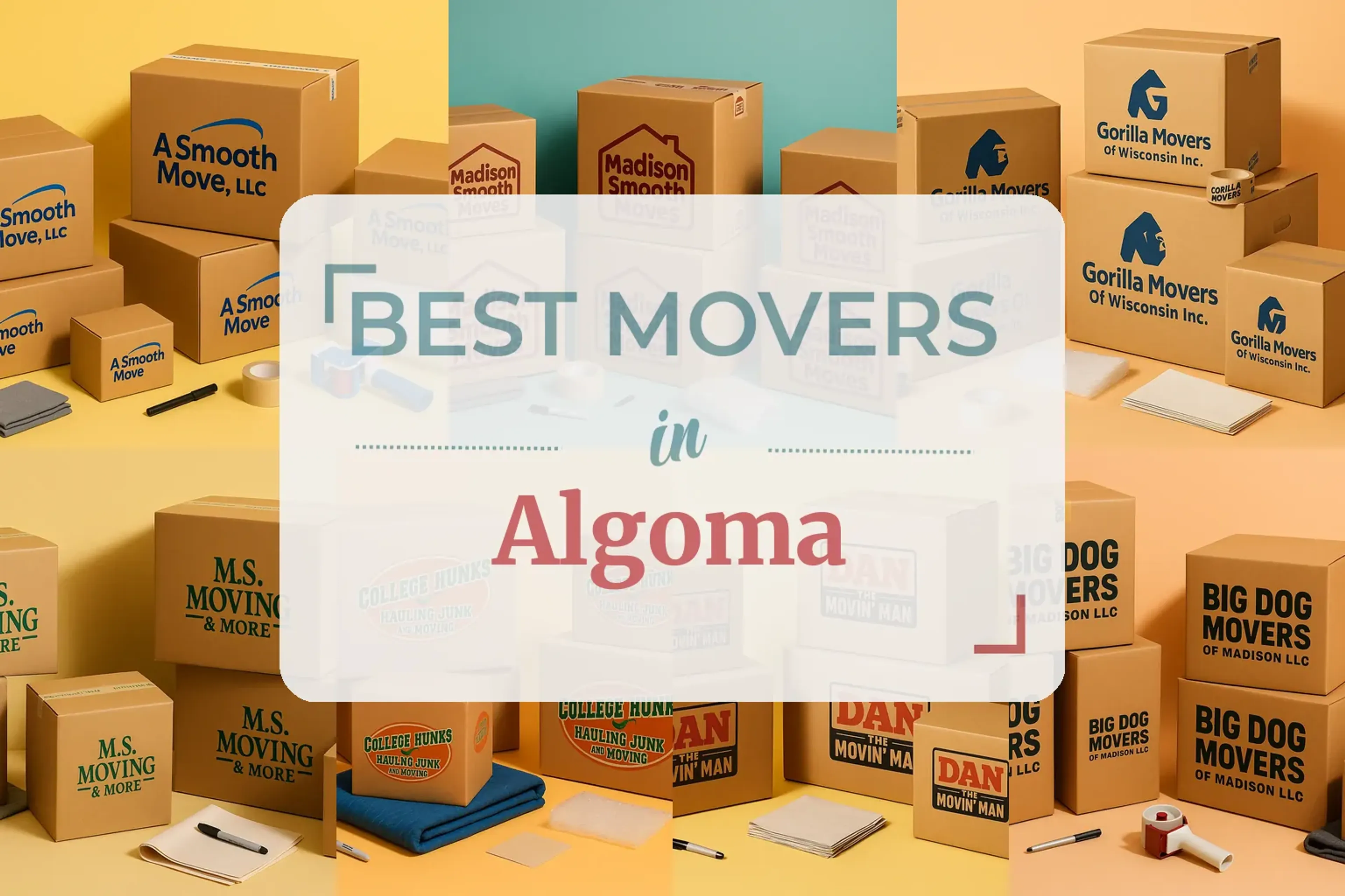 Algoma, WI featured image