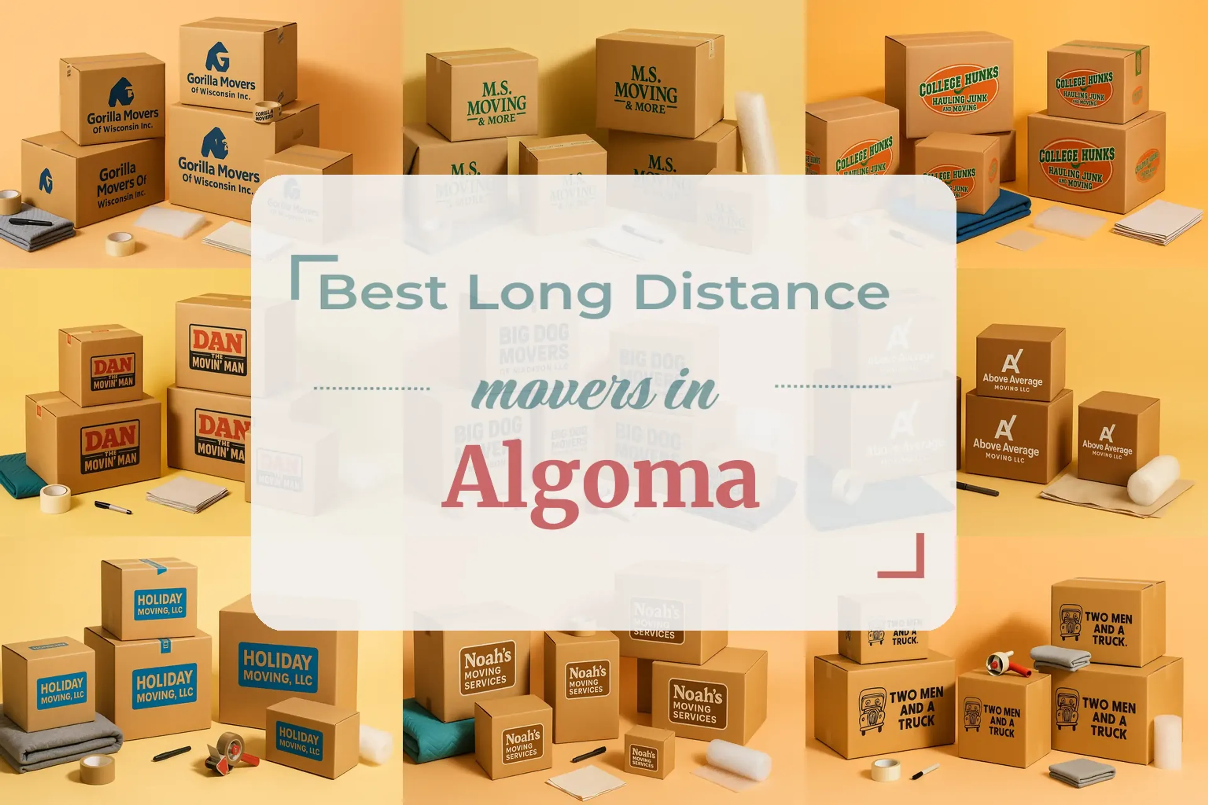 Algoma, WI featured image