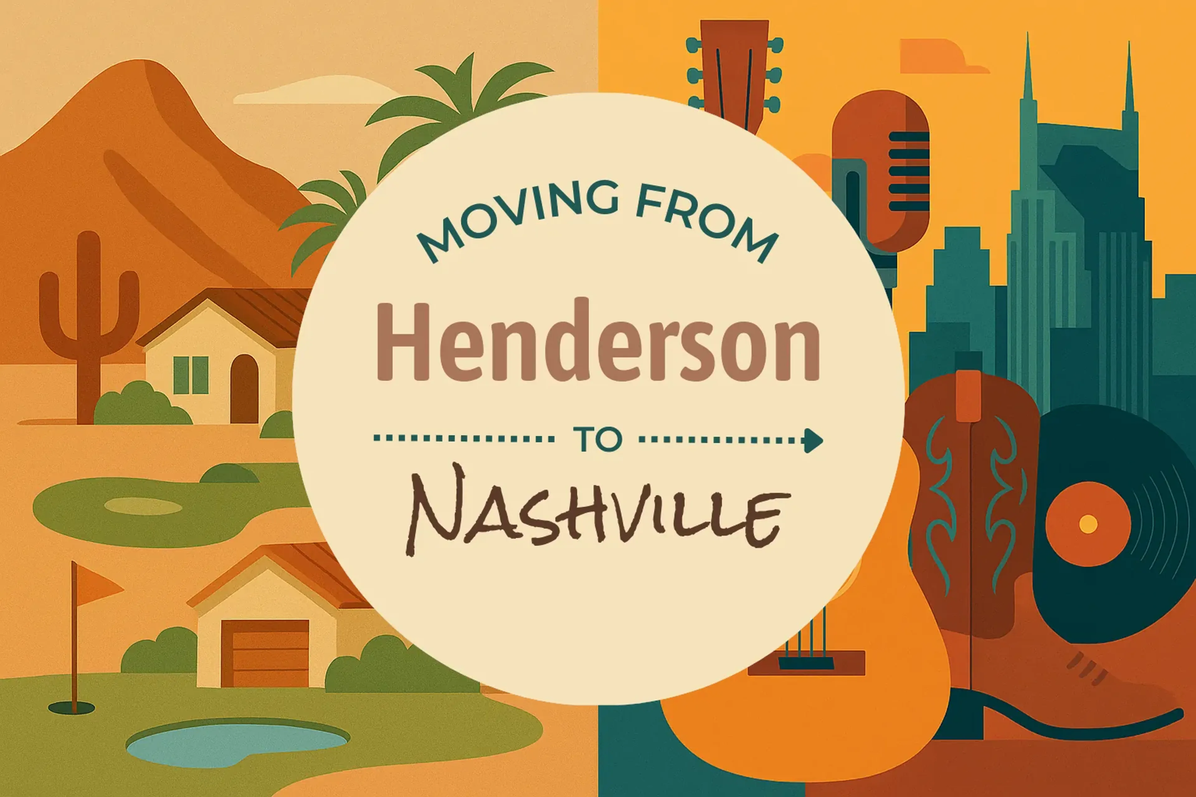 Side-by-side comparison of Henderson to Nashville moving companies