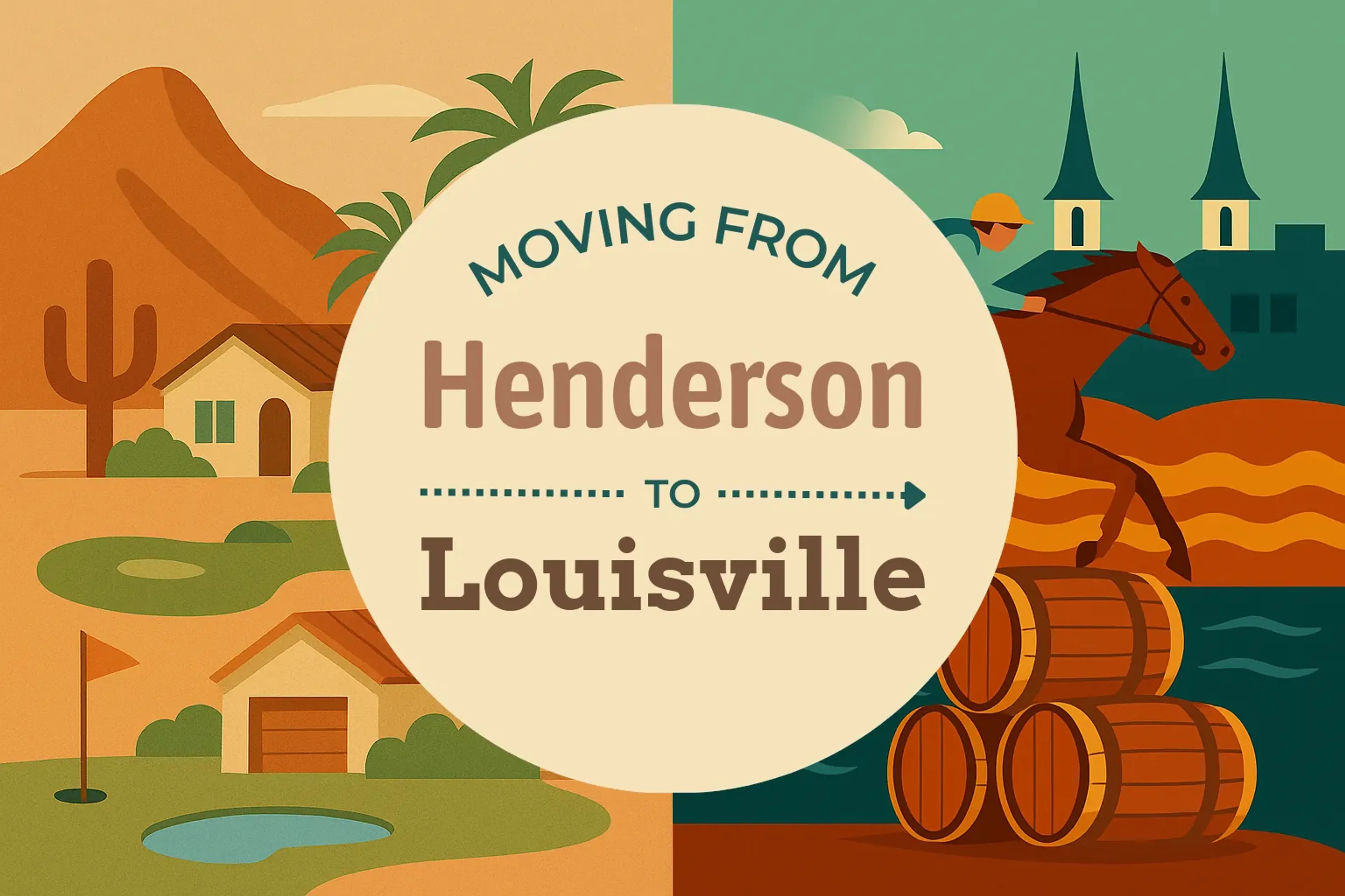 Side-by-side comparison of Henderson to Louisville moving companies