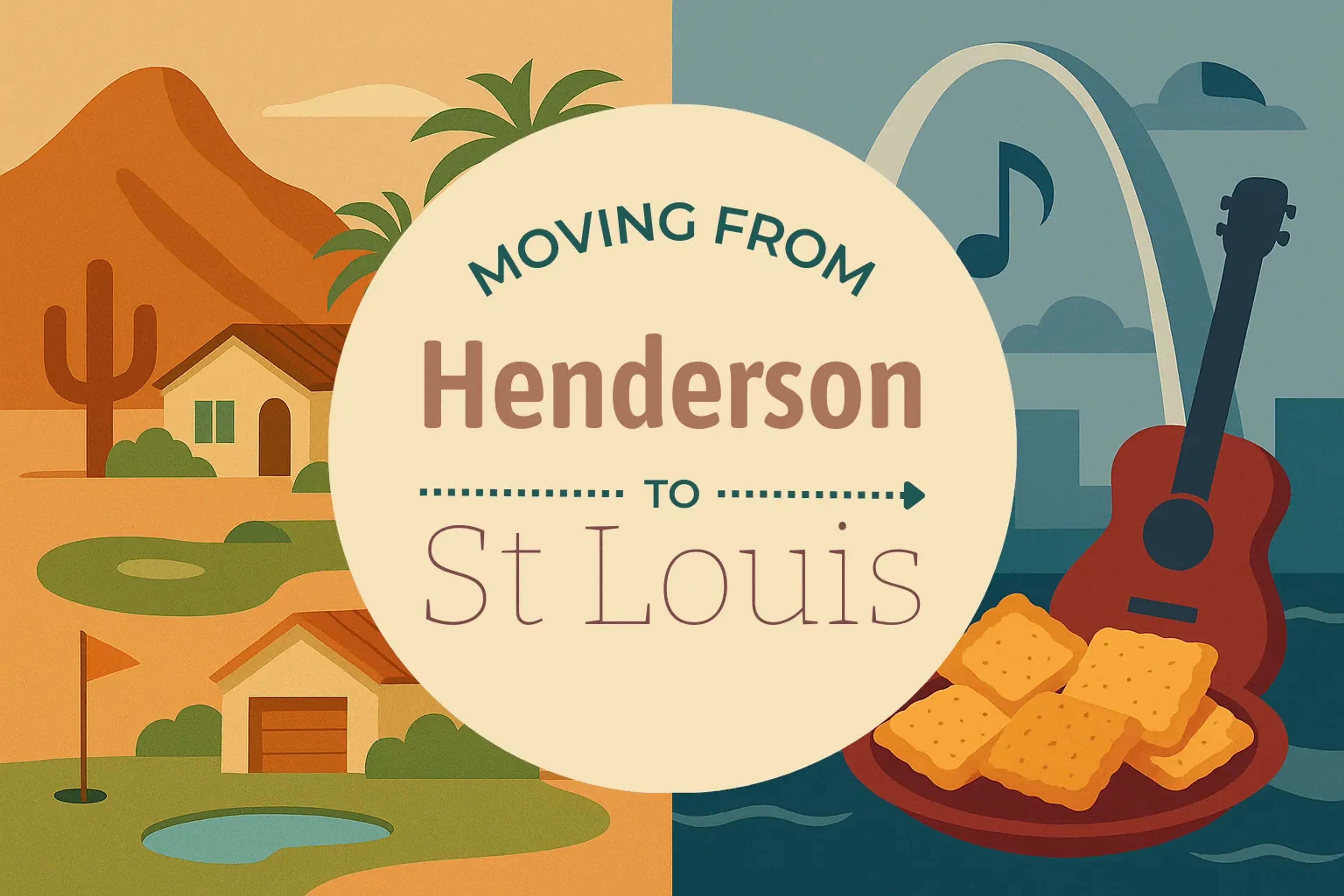 Side-by-side comparison of Henderson to St. Louis moving companies
