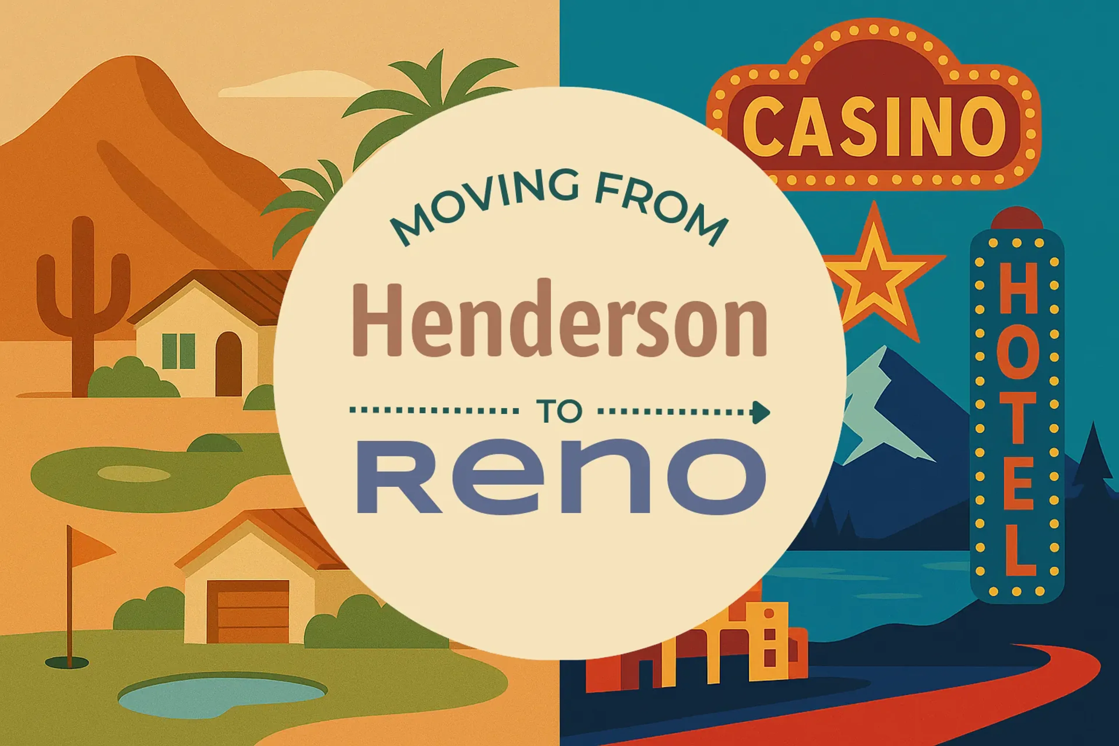 Henderson to Reno featured image