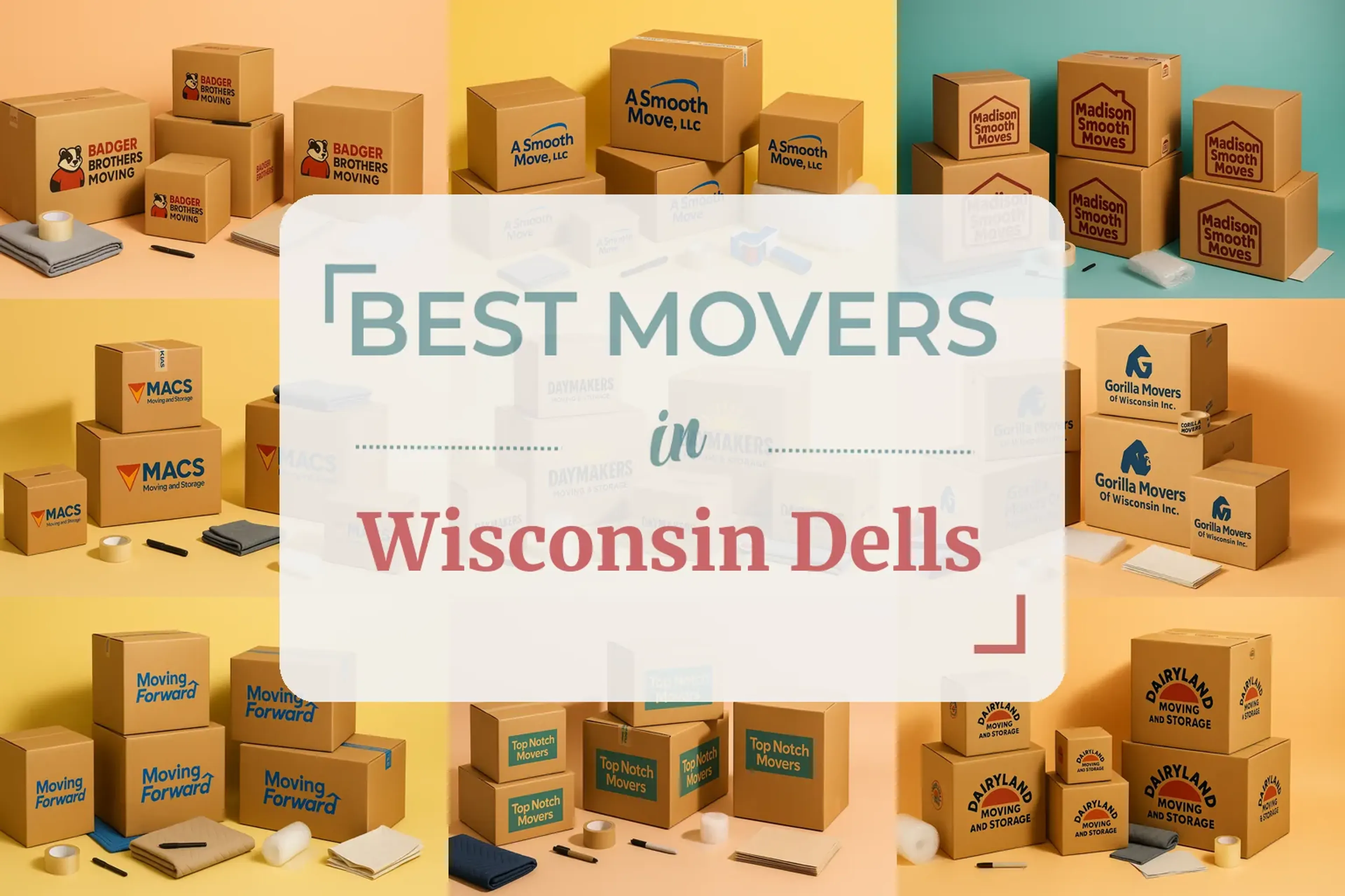 Wisconsin Dells, WI featured image