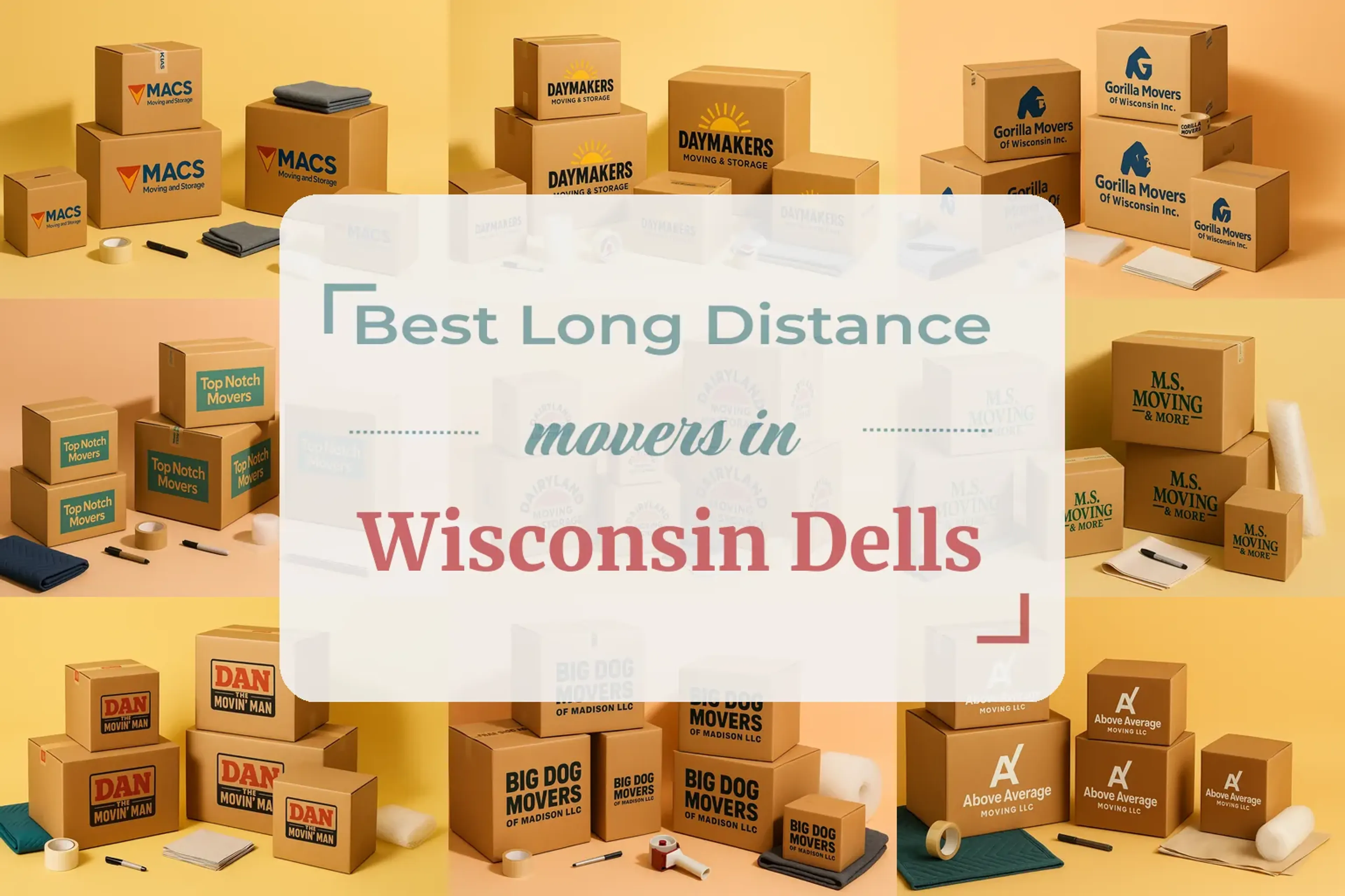 Wisconsin Dells, WI featured image