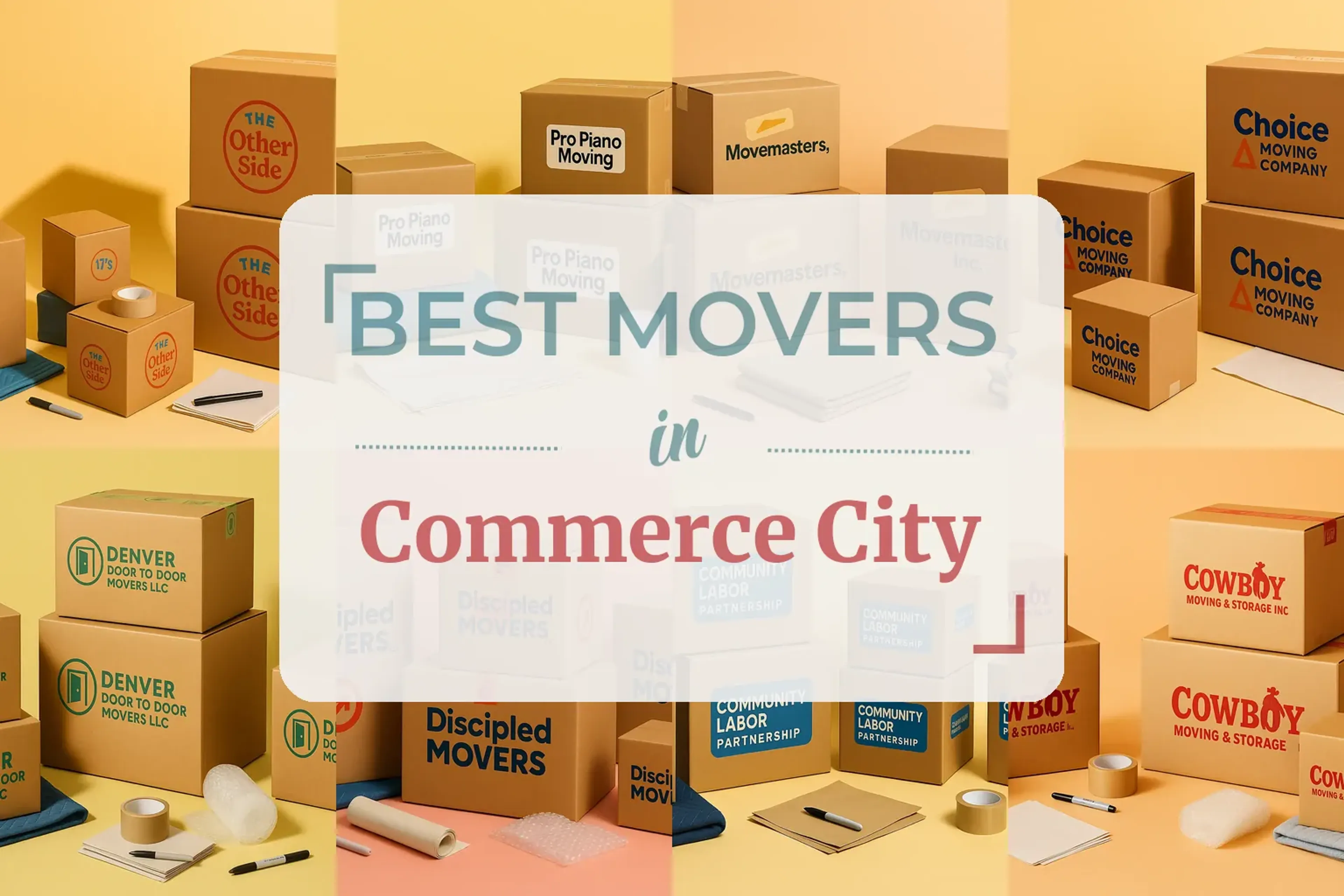 Commerce City, CO featured image