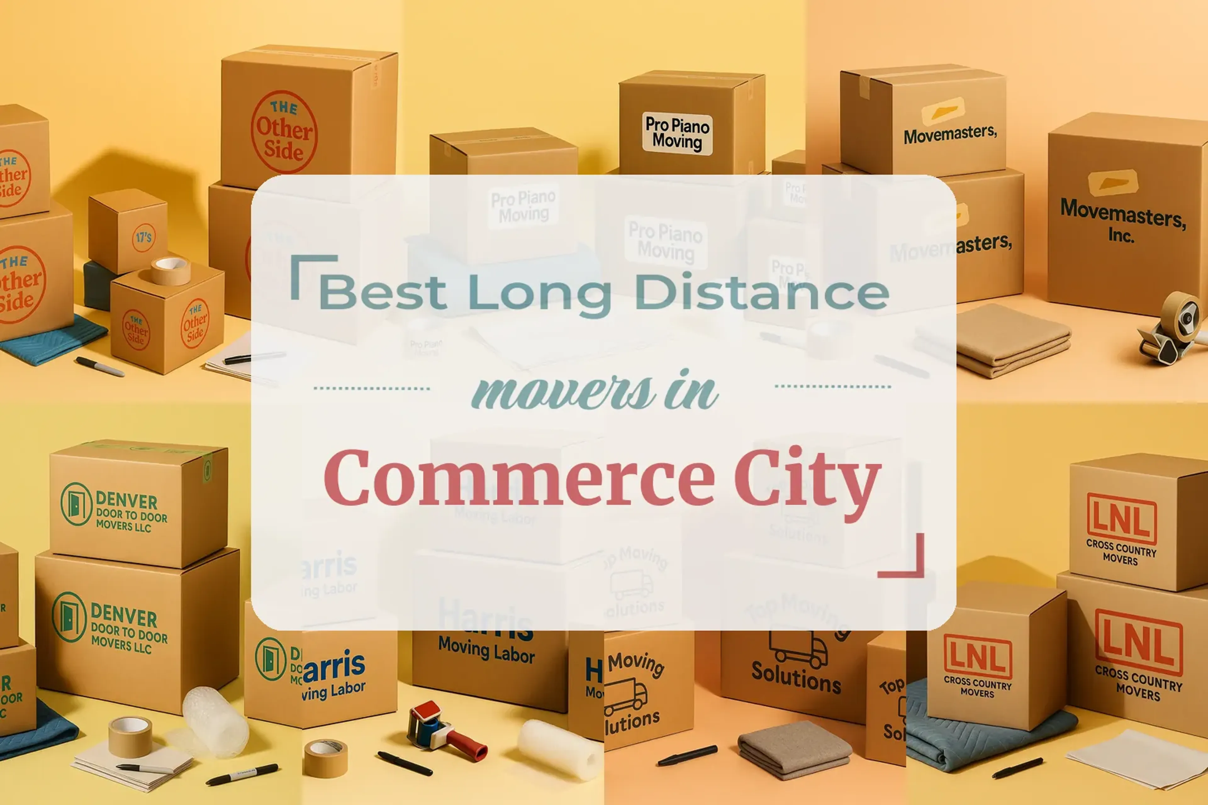 Commerce City, CO featured image