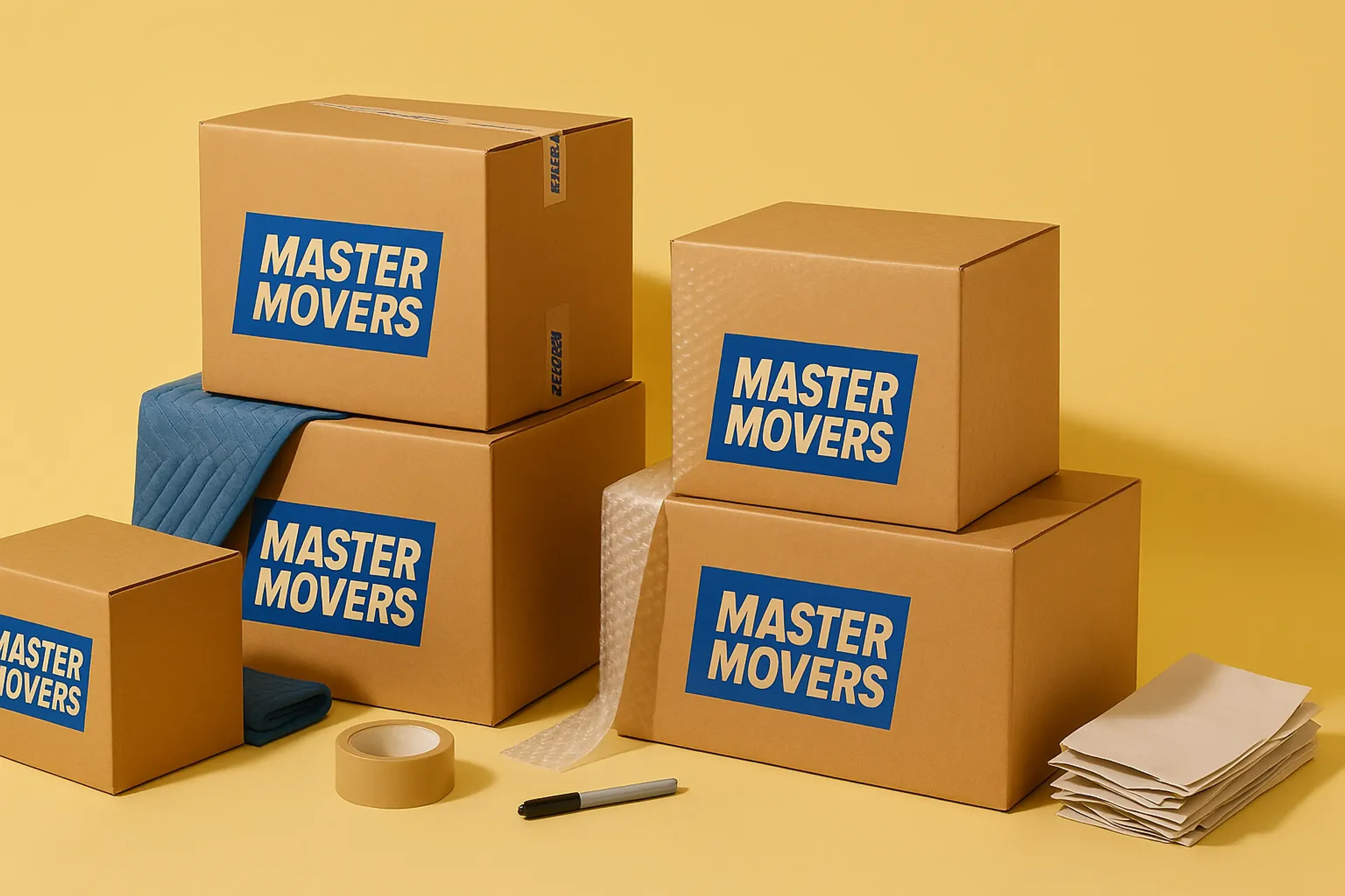 Master Movers LLC featured image